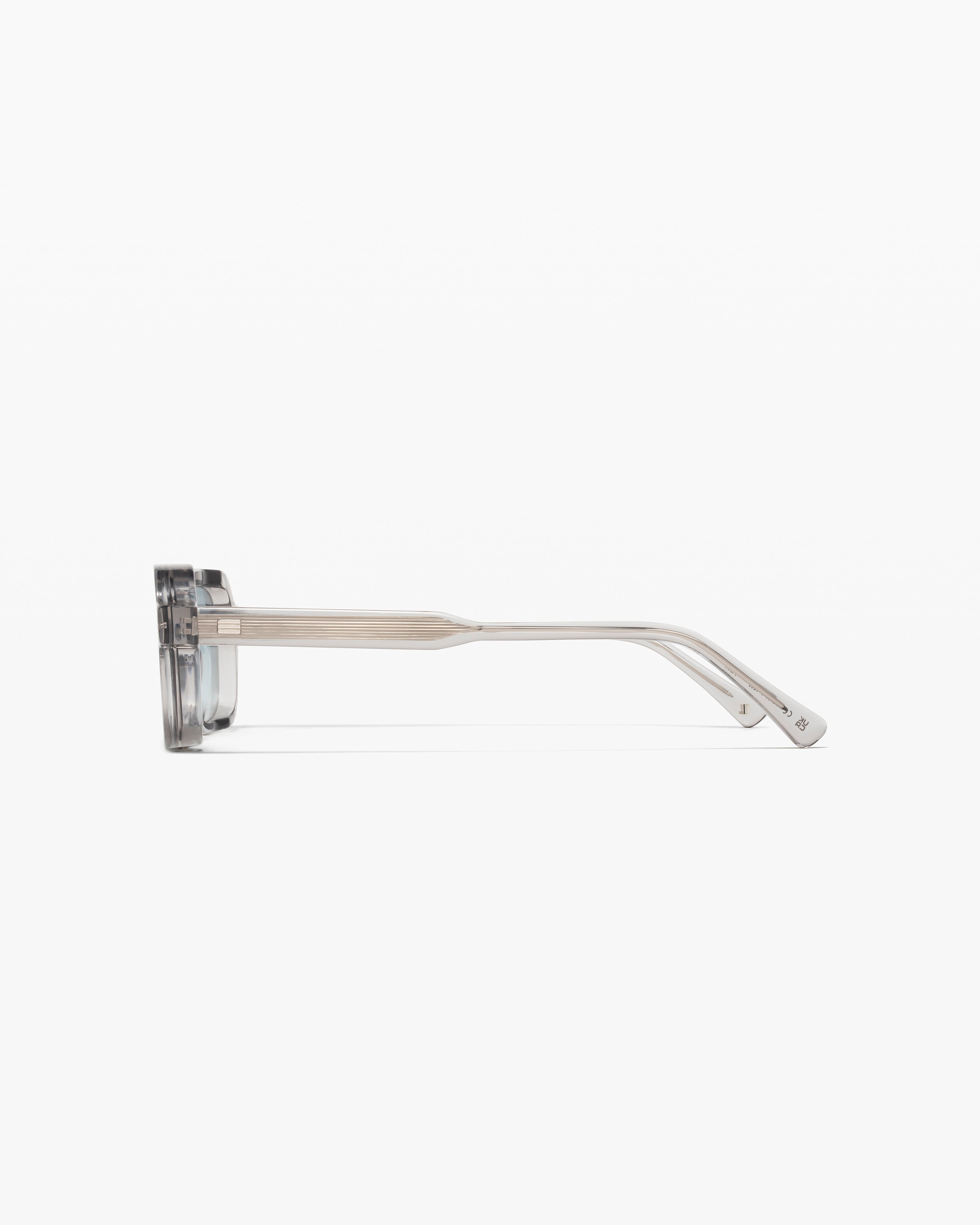 jimmy-fairly-la-brooke-lunettes-de-soleil-rectangulaires-grises-en-ac-tate-pour- image 2