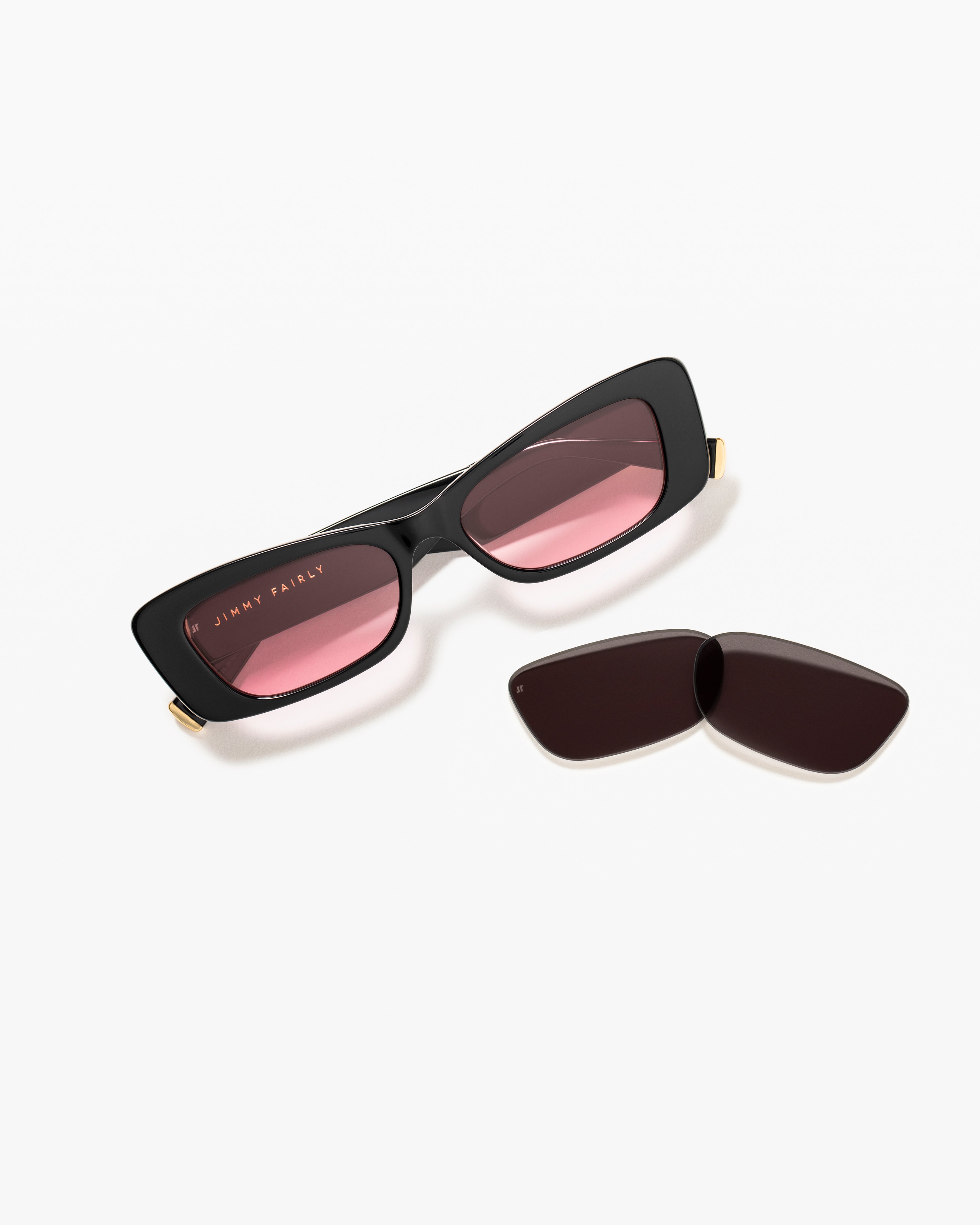 jimmy-fairly-la-aby-jf-colors-lunettes-de-soleil-papillon-noires-femme-medium image 6