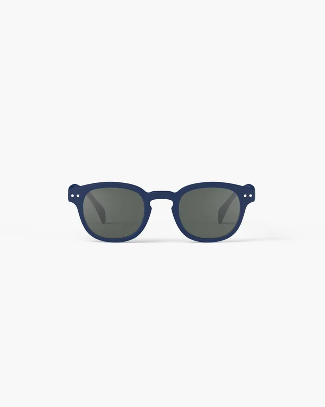 izipizi-sun-c-bleu-marine-lunettes-de-soleil-unisexes image 1