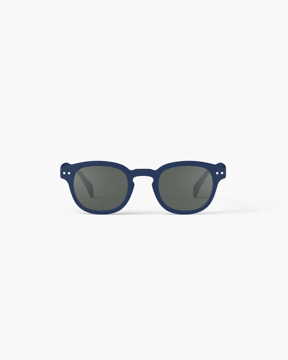 izipizi-sun-c-bleu-marine-lunettes-de-soleil-unisexes image 1
