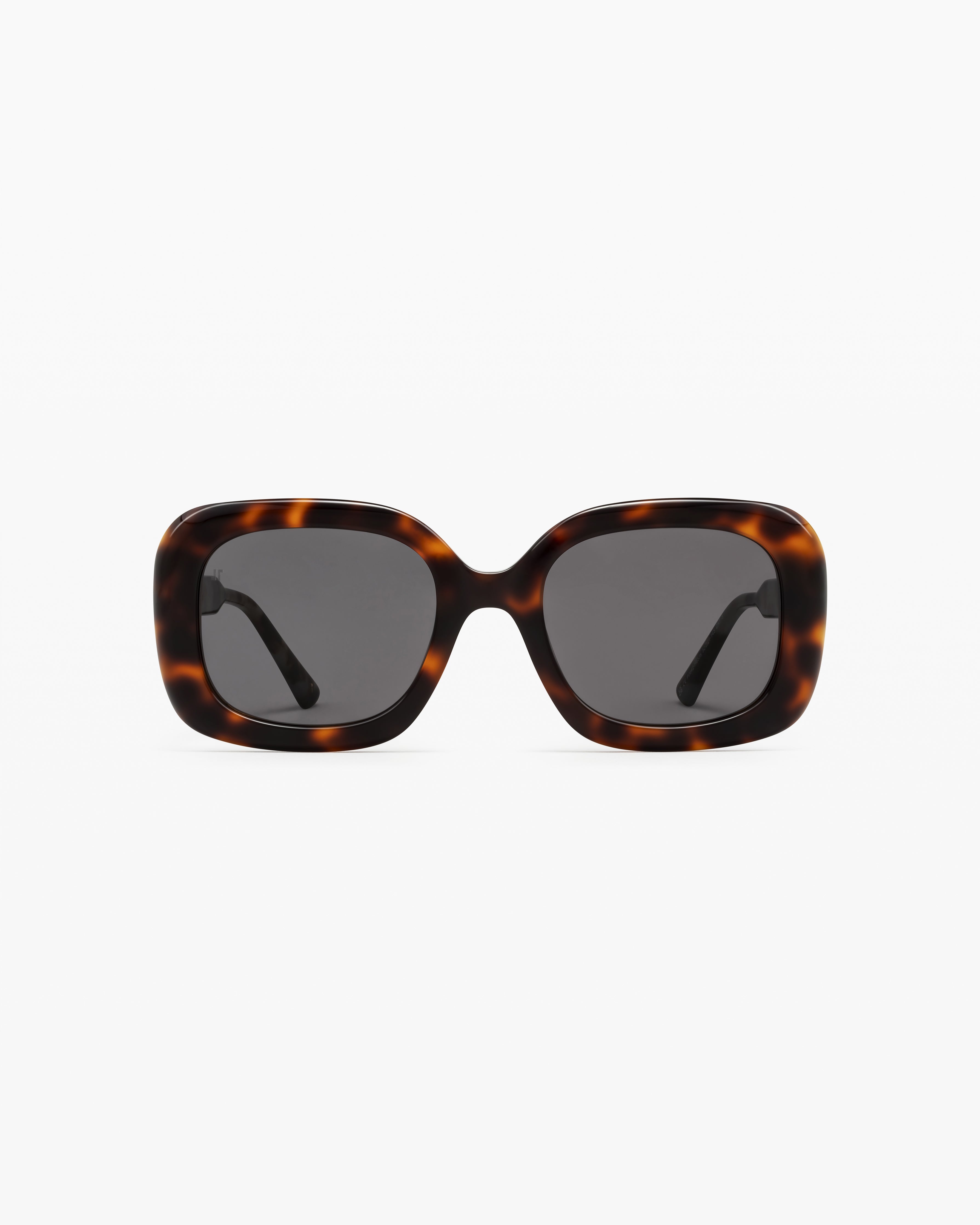 jimmy-fairly-la-olbia-lunettes-de-soleil-rectangulaires-caille-fonc-e-visage-lar image 1