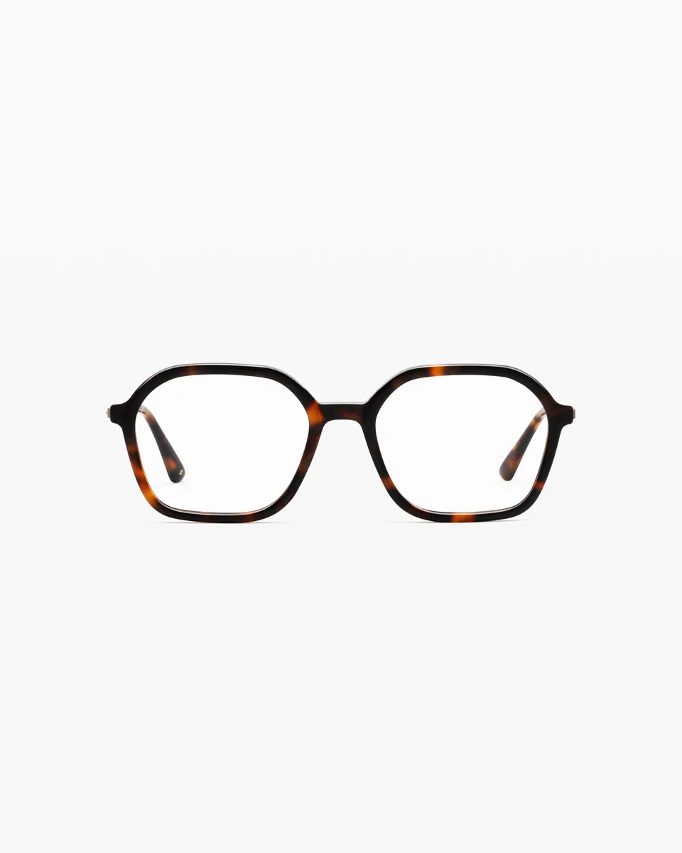 jimmy-fairly-la-wiz-lunettes-de-vue-rectangulaire-ac-tate-et-acier-inoxydable image 1