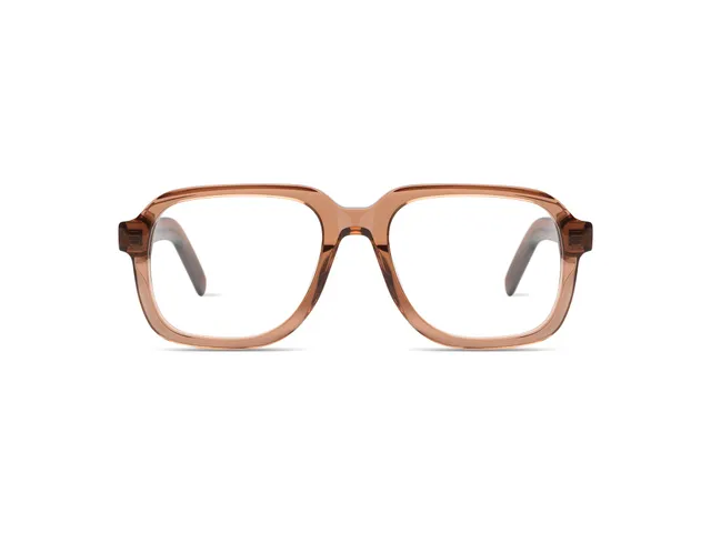 komono-tatum-burnt-lunettes-de-vue-collection-sakura image 1