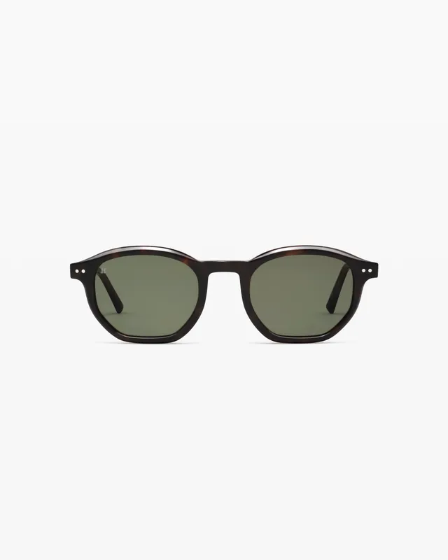 jimmy-fairly-la-timo-lunettes-de-soleil-rondes-caille-fonc-e-cat-gorie-3 image 1