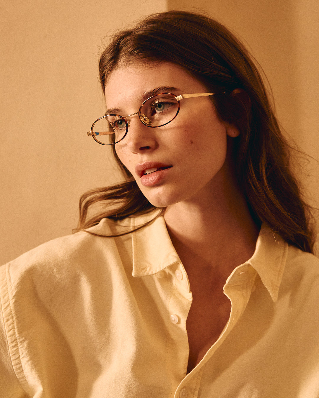 jimmy-fairly-la-sigi-lunettes-de-vue-ovales-ac-tate-et-acier-inoxydable image 8