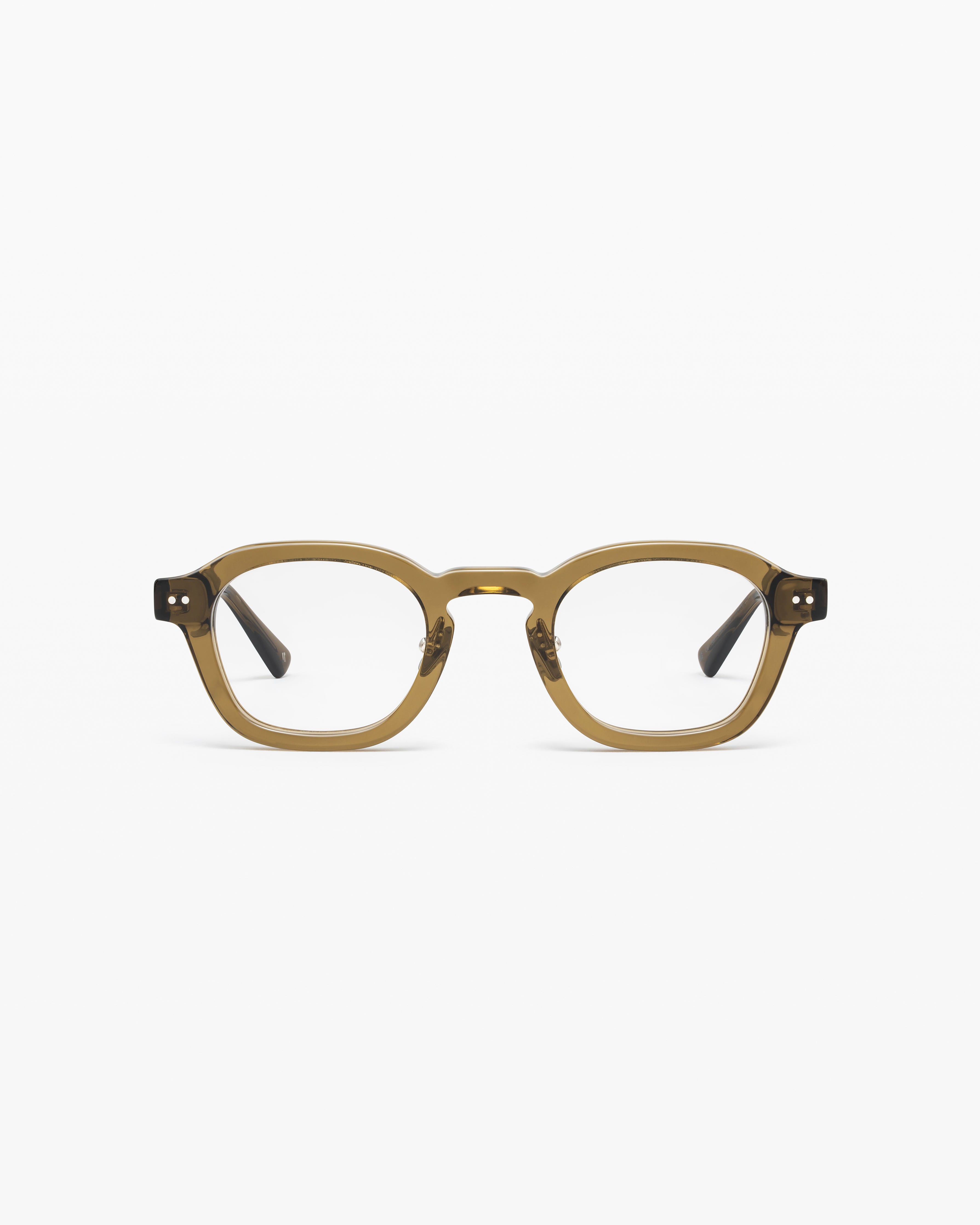 jimmy-fairly-la-hippo-lunettes-de-vue-carr-es-vertes-homme-taille-m image 1