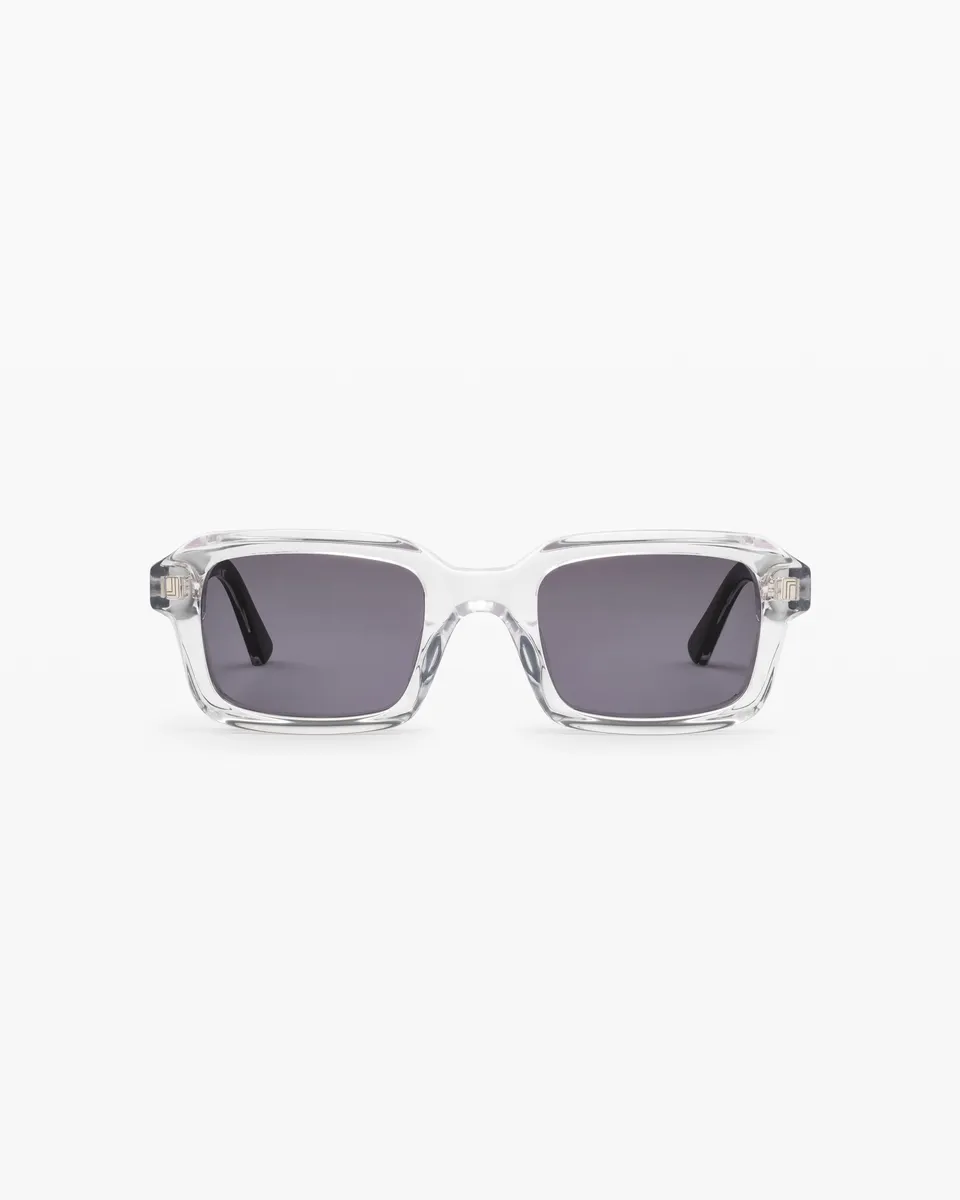 jimmy-fairly-la-contis-jf-colors-lunettes-de-soleil-rectangulaires-blanches-homm image 1