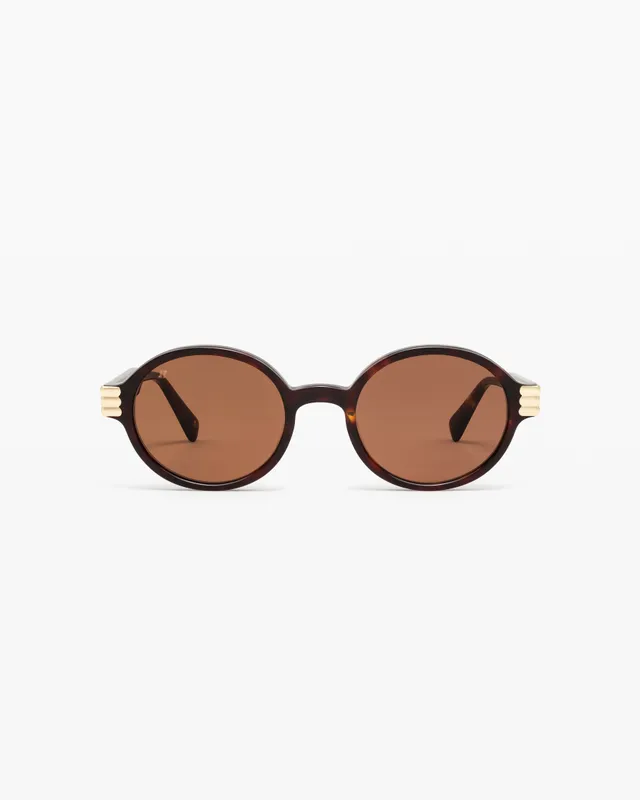 jimmy-fairly-la-carvi-lunettes-de-soleil-rondes-ac-tate-caille-fonc-e-cat-gorie- image 1