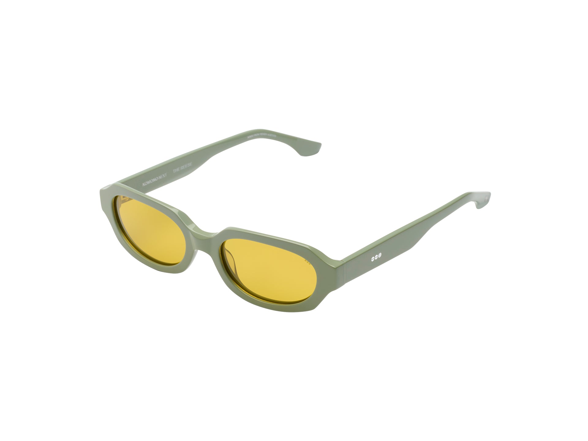 komono-devon-reese-green-pebble-lunettes image 2