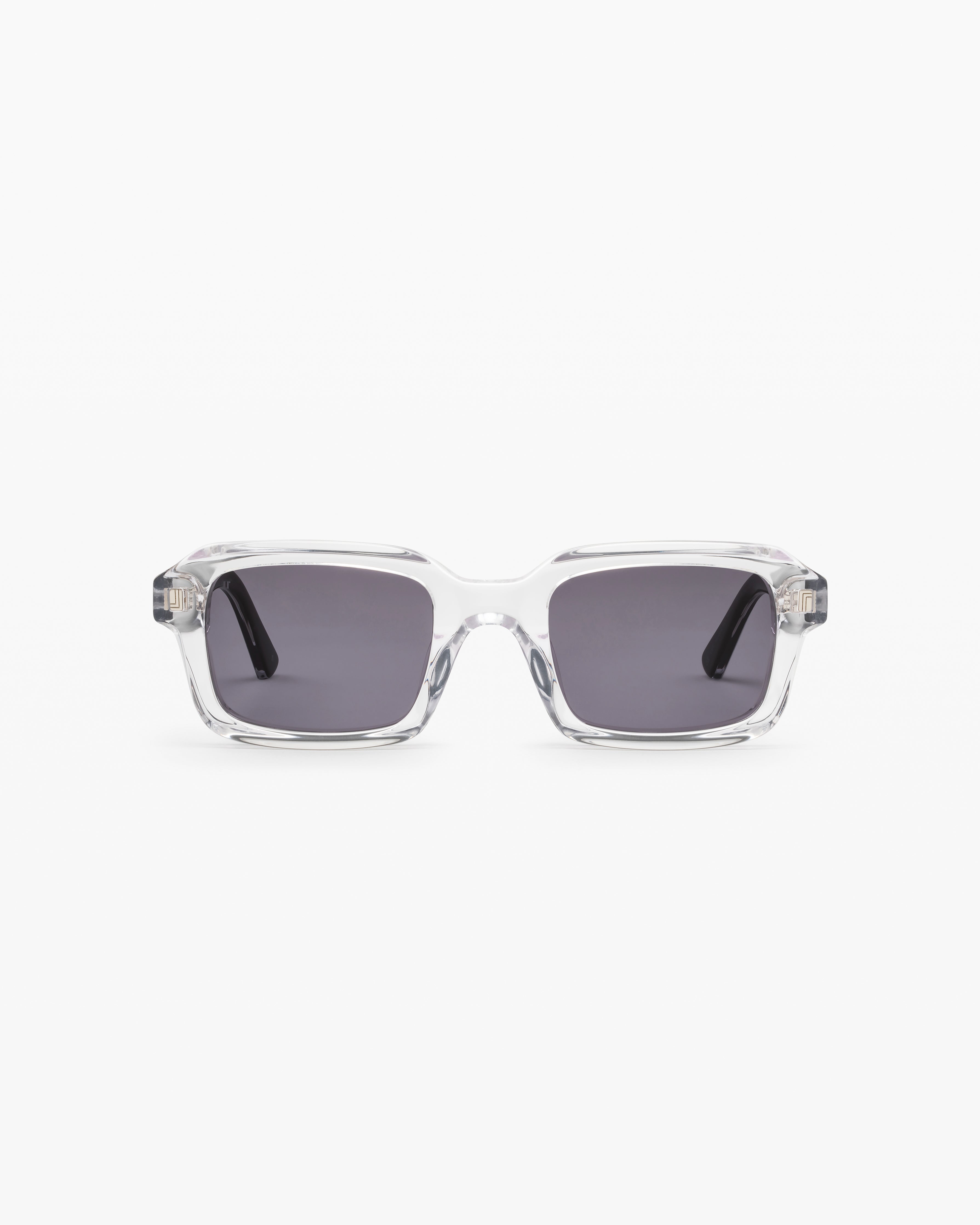 jimmy-fairly-la-contis-jf-colors-lunettes-de-soleil-rectangulaires-blanches-homm image 1