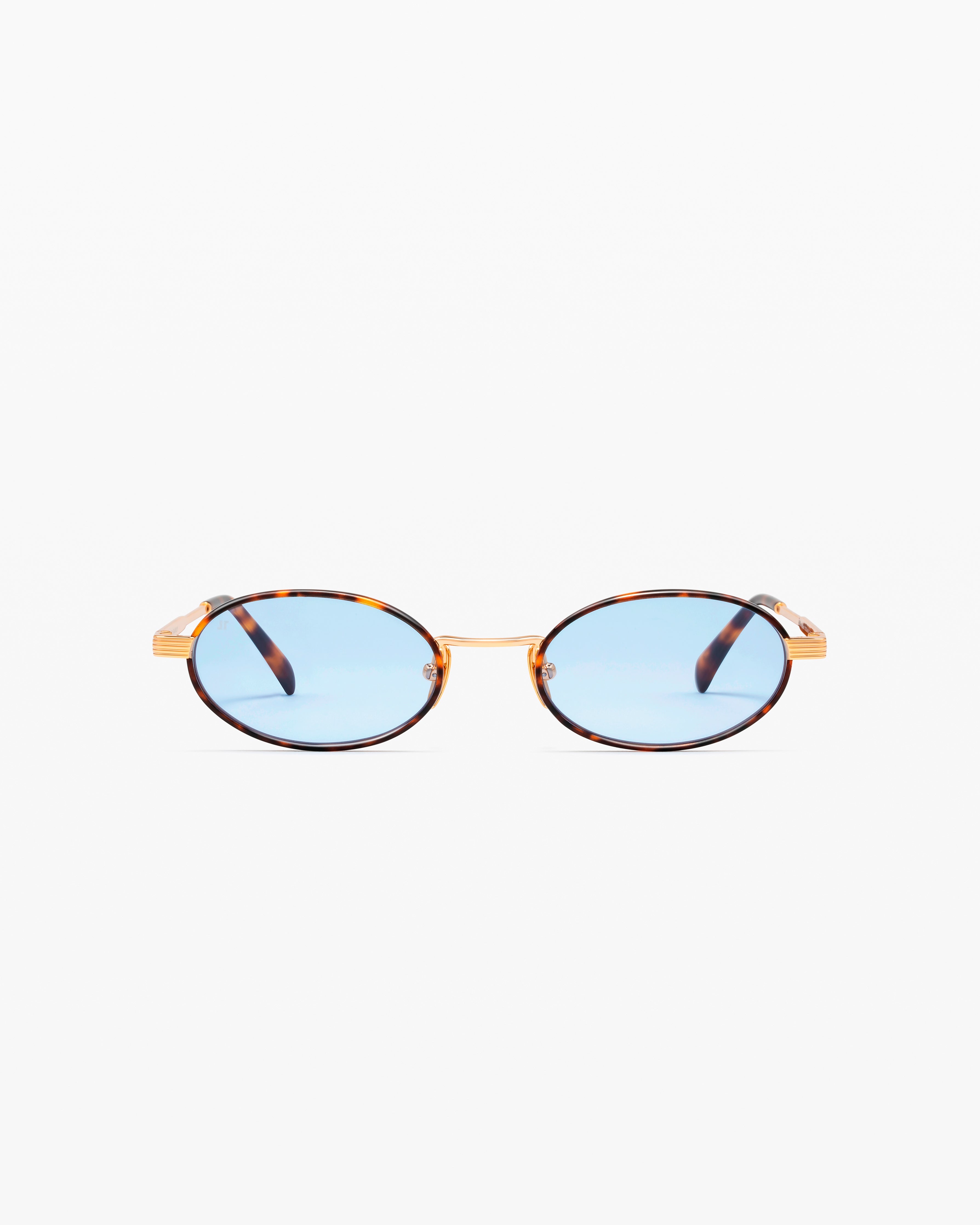 jimmy-fairly-la-sigi-jf-colors-lunettes-de-soleil-ovales-dor-es-verres-interchan image 1