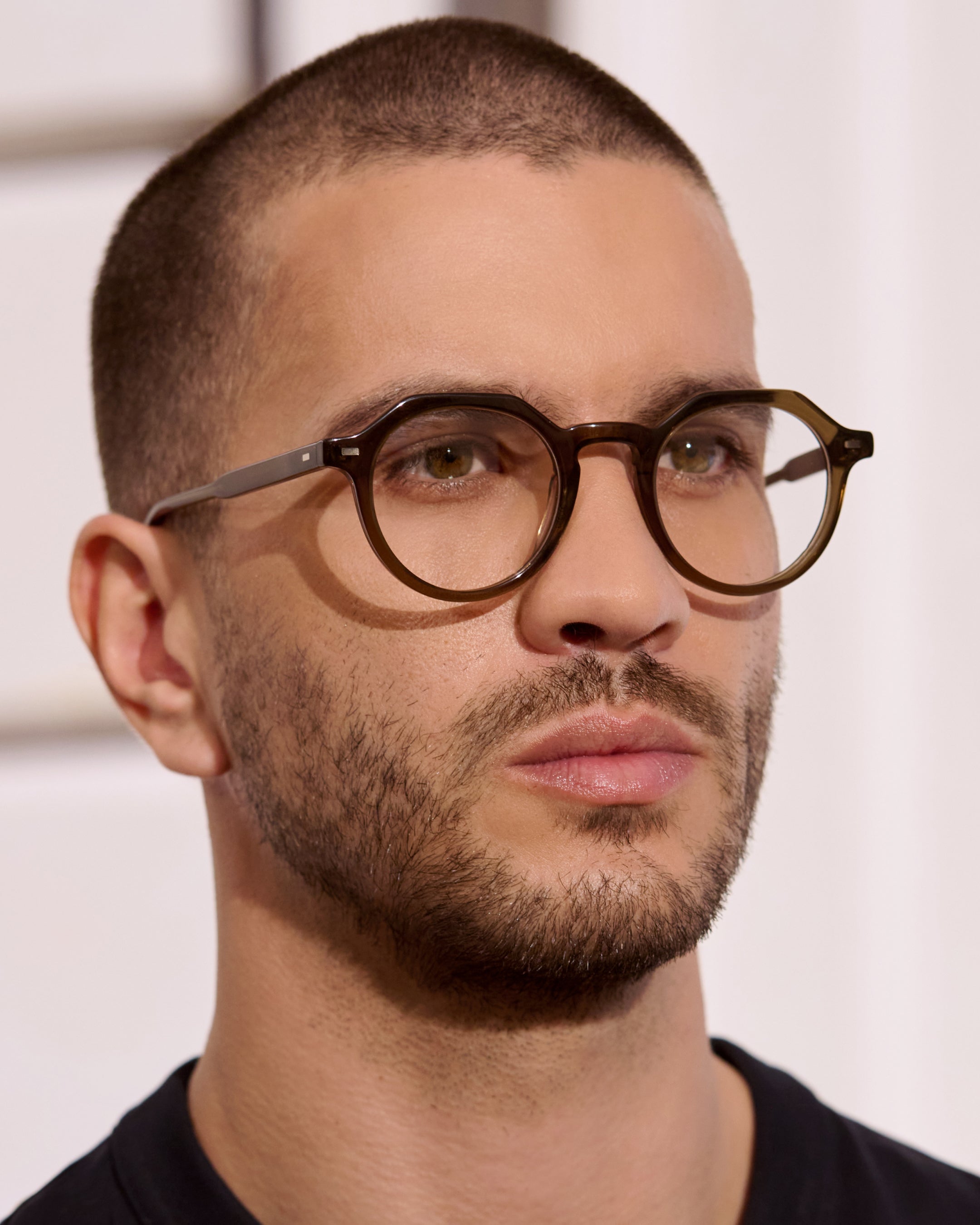 jimmy-fairly-la-coolio-lunettes-de-vue-rondes-m-vertes-homme image 5