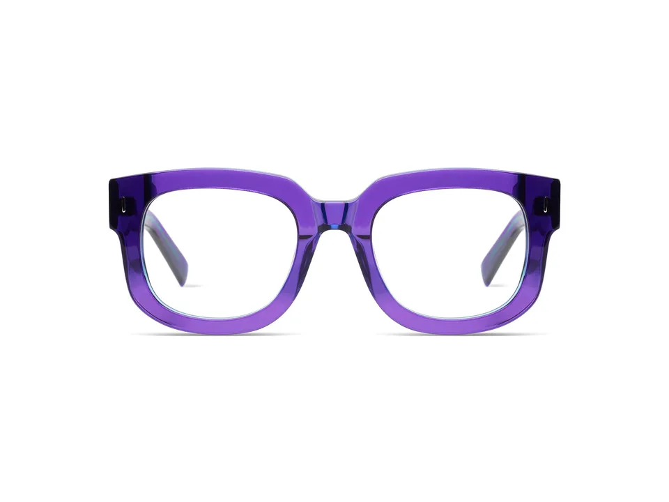 komono-freya-amethyst-lunettes-de-vue-monture-unie-collection-optique image 1