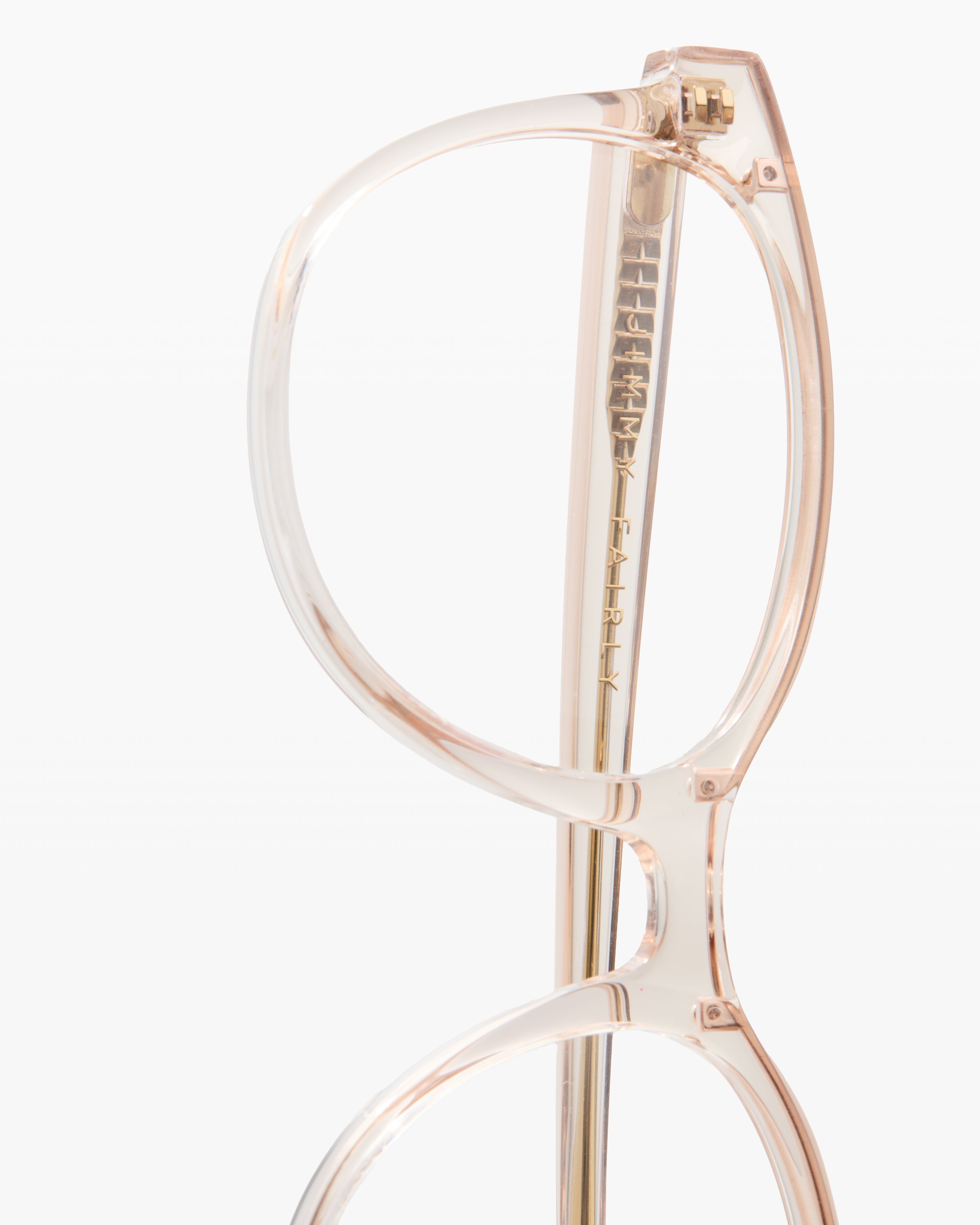 jimmy-fairly-la-grass-lunettes-de-vue-papillon-femme-ac-tate-rose-taille-m-verre image 2