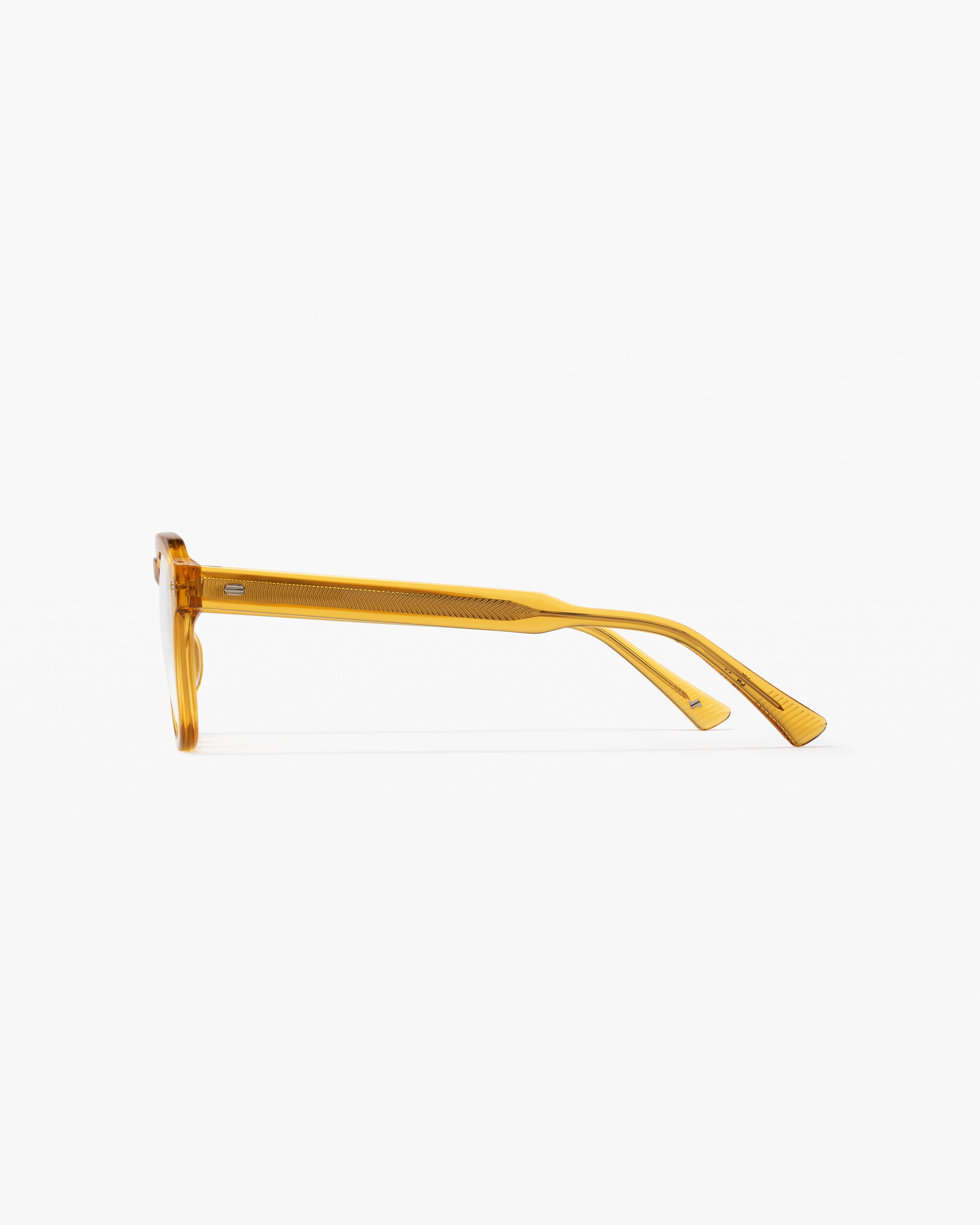 jimmy-fairly-la-headlight-l-lunettes-de-vue-rectangulaires-en-ac-tate-jaune-tail image 2