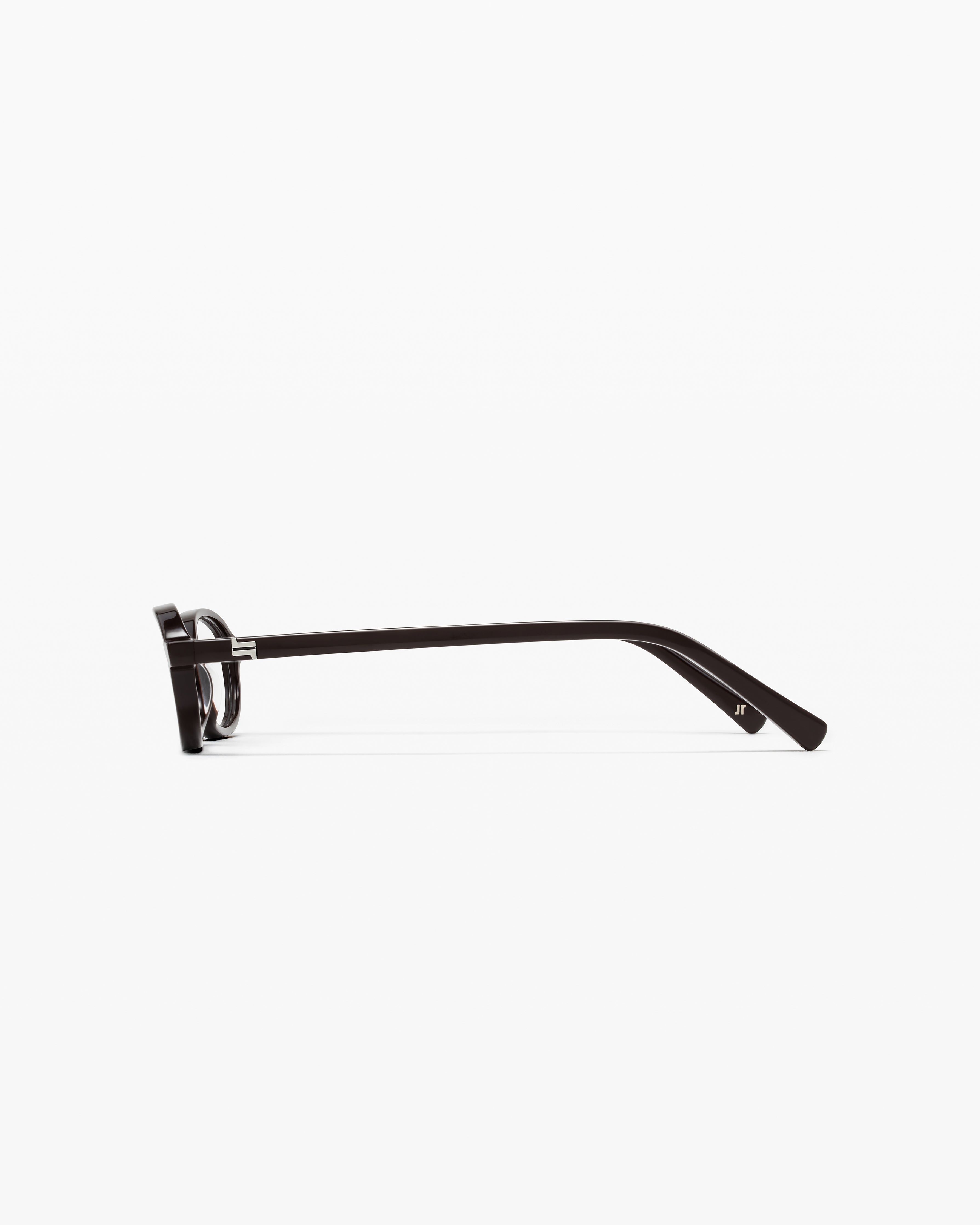 jimmy-fairly-la-emmy-lunettes-de-vue-ovales-ac-tate-marron-medium image 3