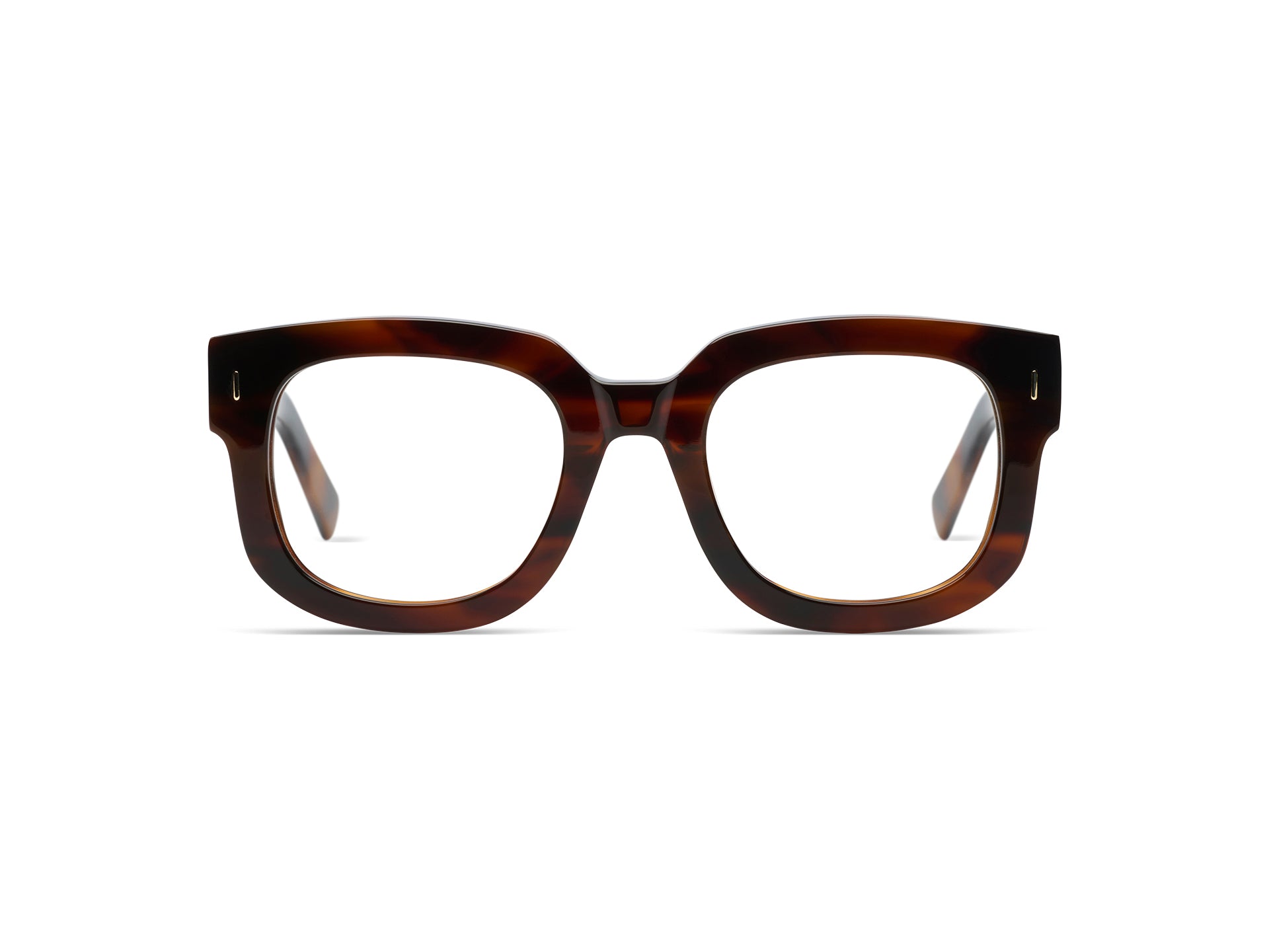 komono-freya-shadowed-mahogany-lunettes-de-vue-en-ac-tate-colorway-acajou-ombr image 1