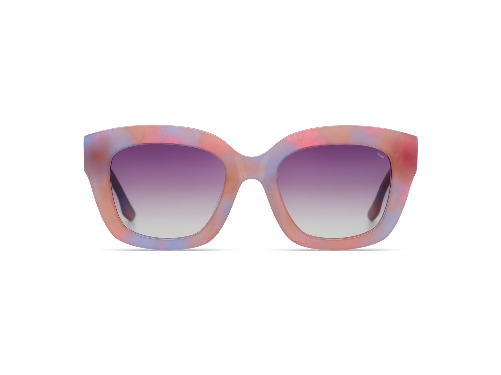 komono-tessa-cotton-candy-sky-lunettes-de-vue-de-la-collection-ana-monture-tenda image 1