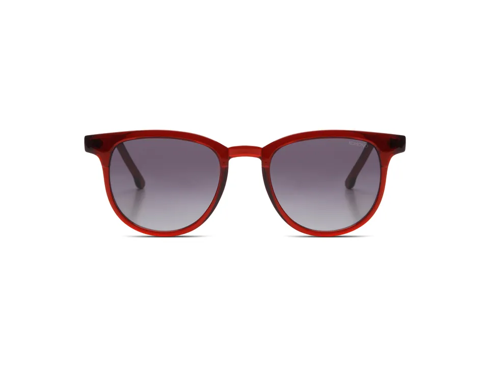komono-francis-jr-burgundy-lunettes-de-soleil-enfant-papillon image 1