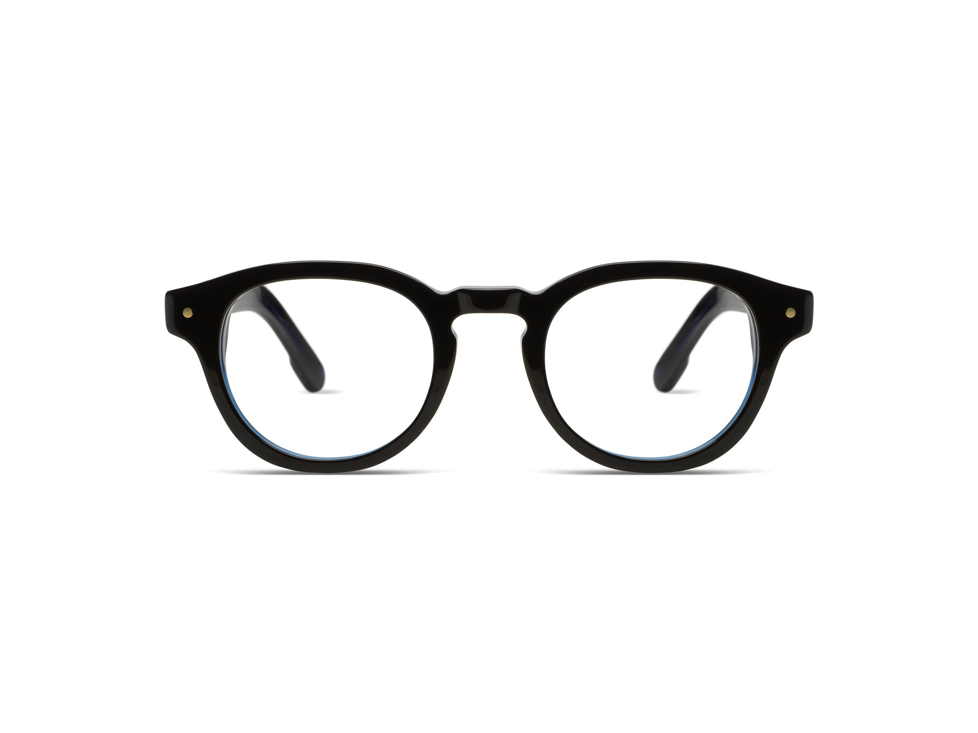 komono-riley-black-space-lunettes-de-soleil-ac-tate-recycl-petit-format image 1