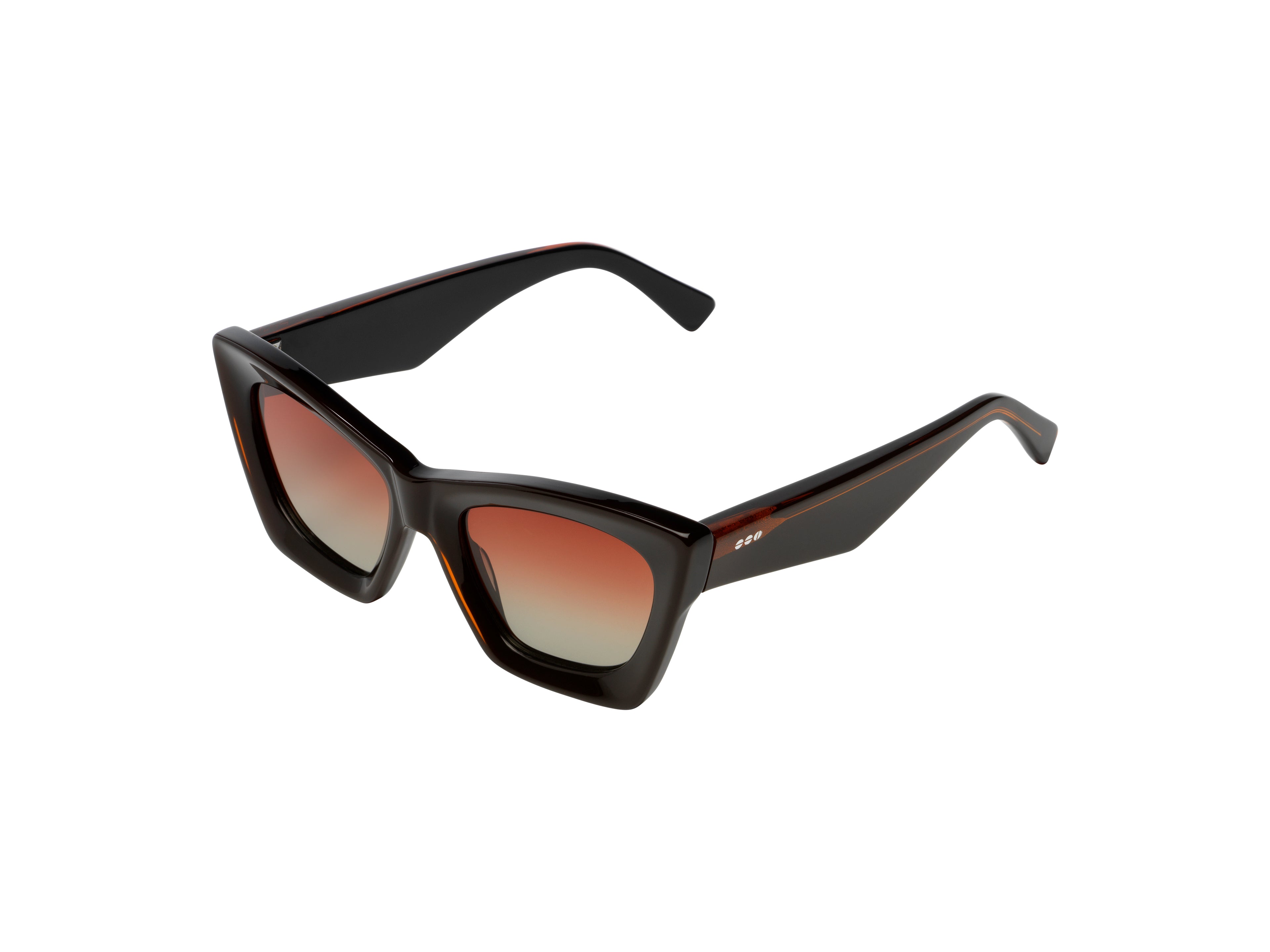komono-m-black-bronze-x-tom-eerebout-lunettes-de-soleil-il-de-chat-unisexes-blaz image 2