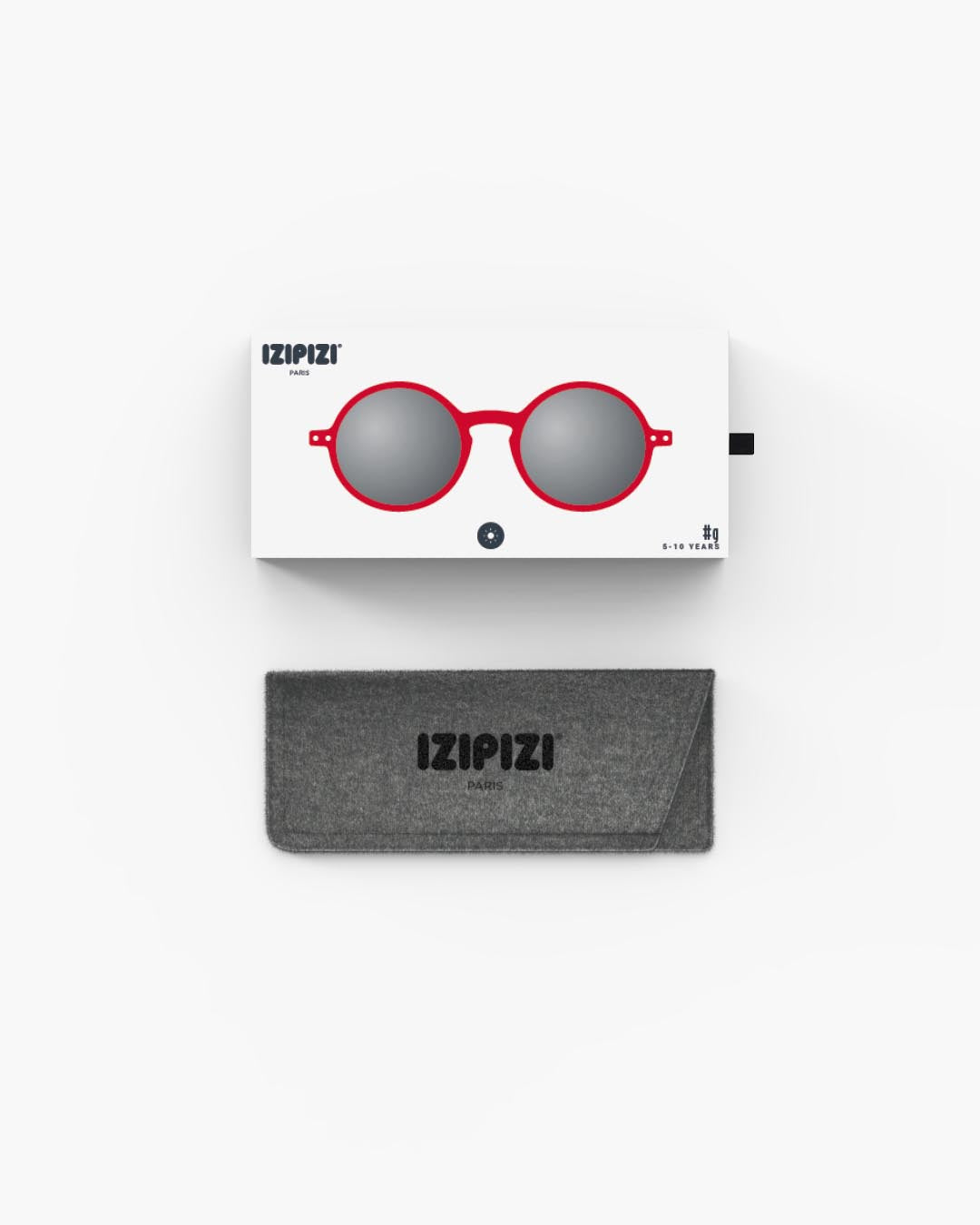 izipizi-junior-sun-g-red-lunettes-de-soleil-enfant-100-uv image 5