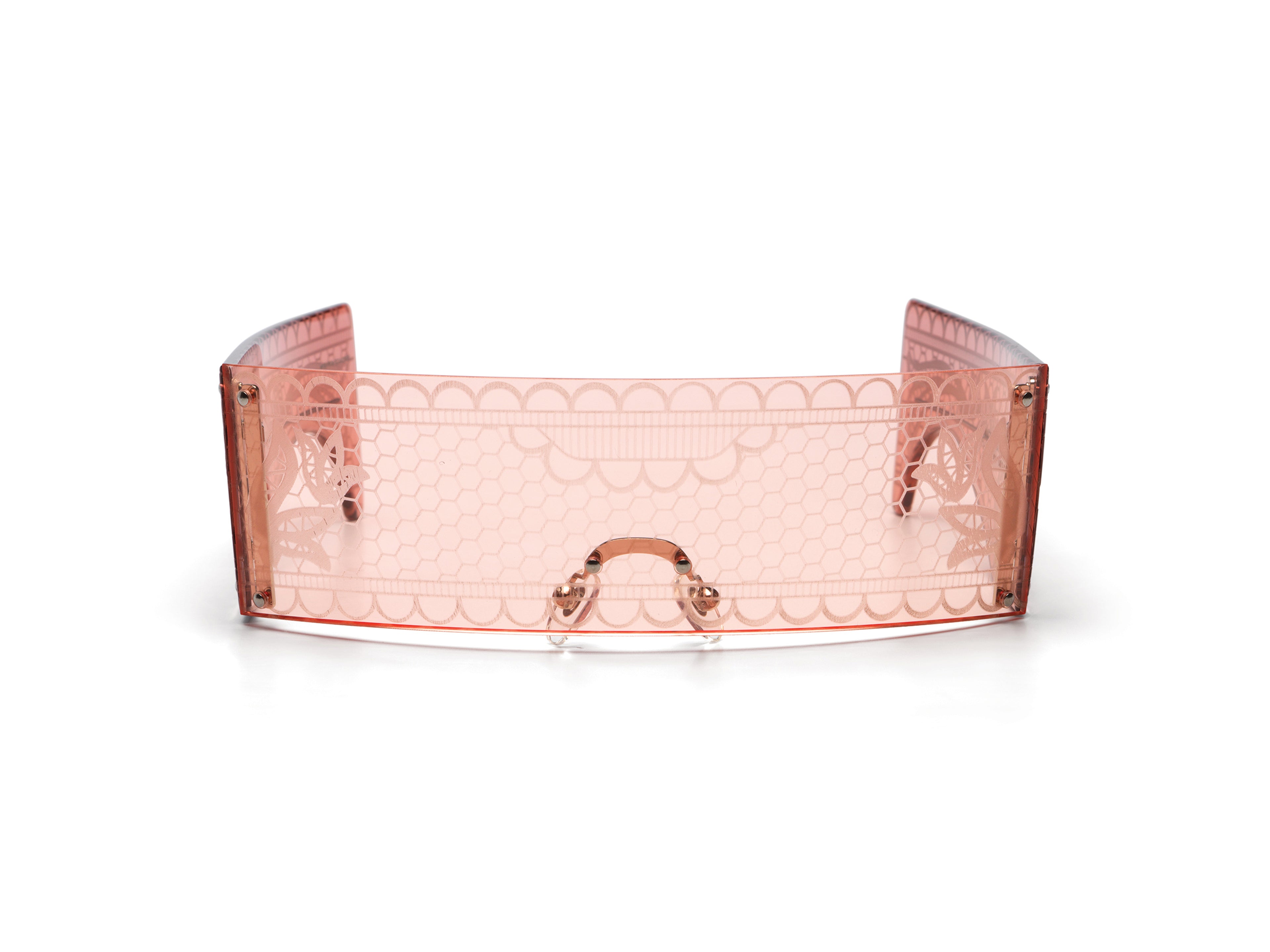komono-julie-x-komono-blush-lunettes-en-eco-acetate image 1