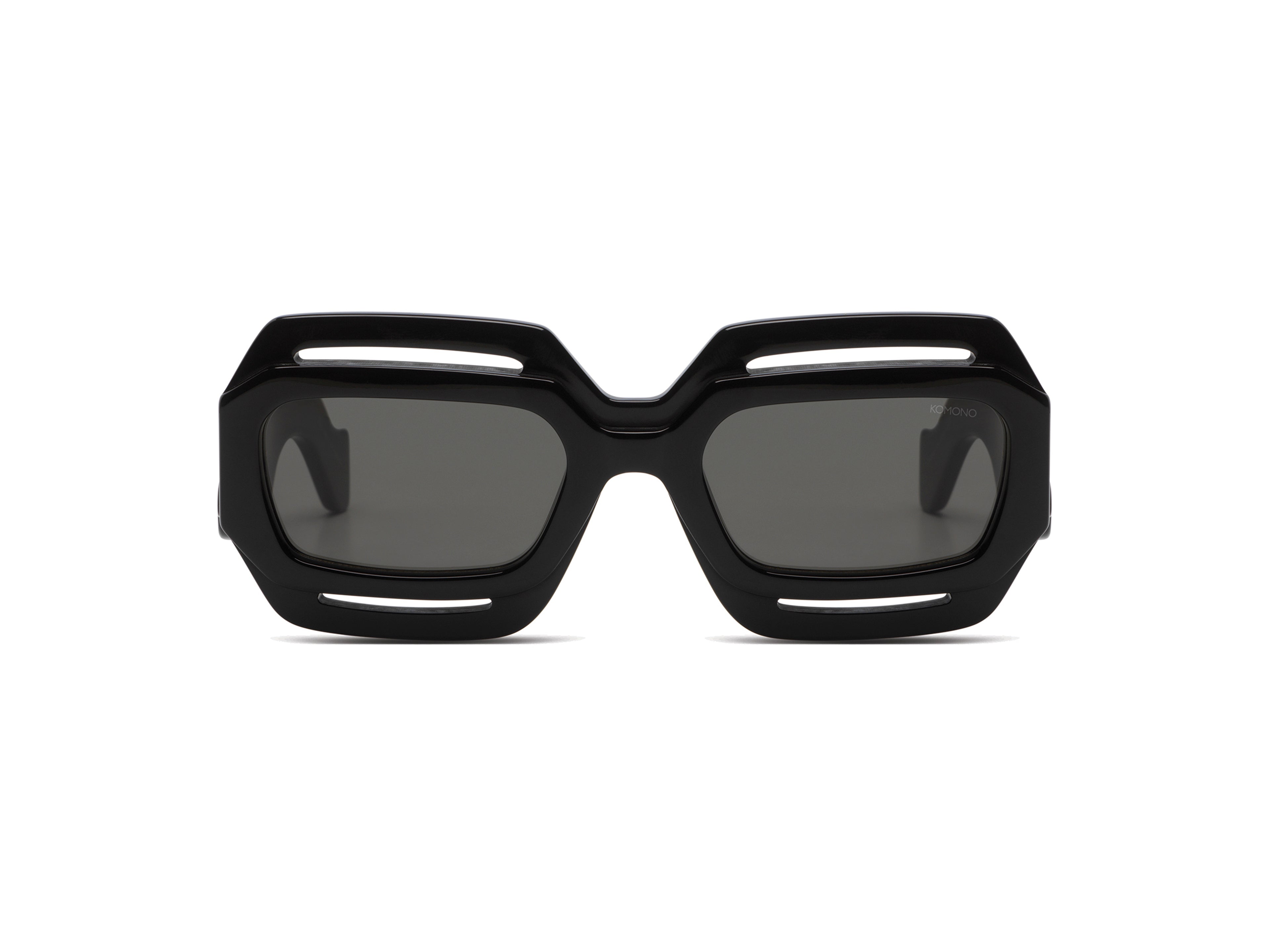 komono-marnissi-x-komono-all-black-lunettes-de-soleil-double-monture-ac-tate-rec image 1