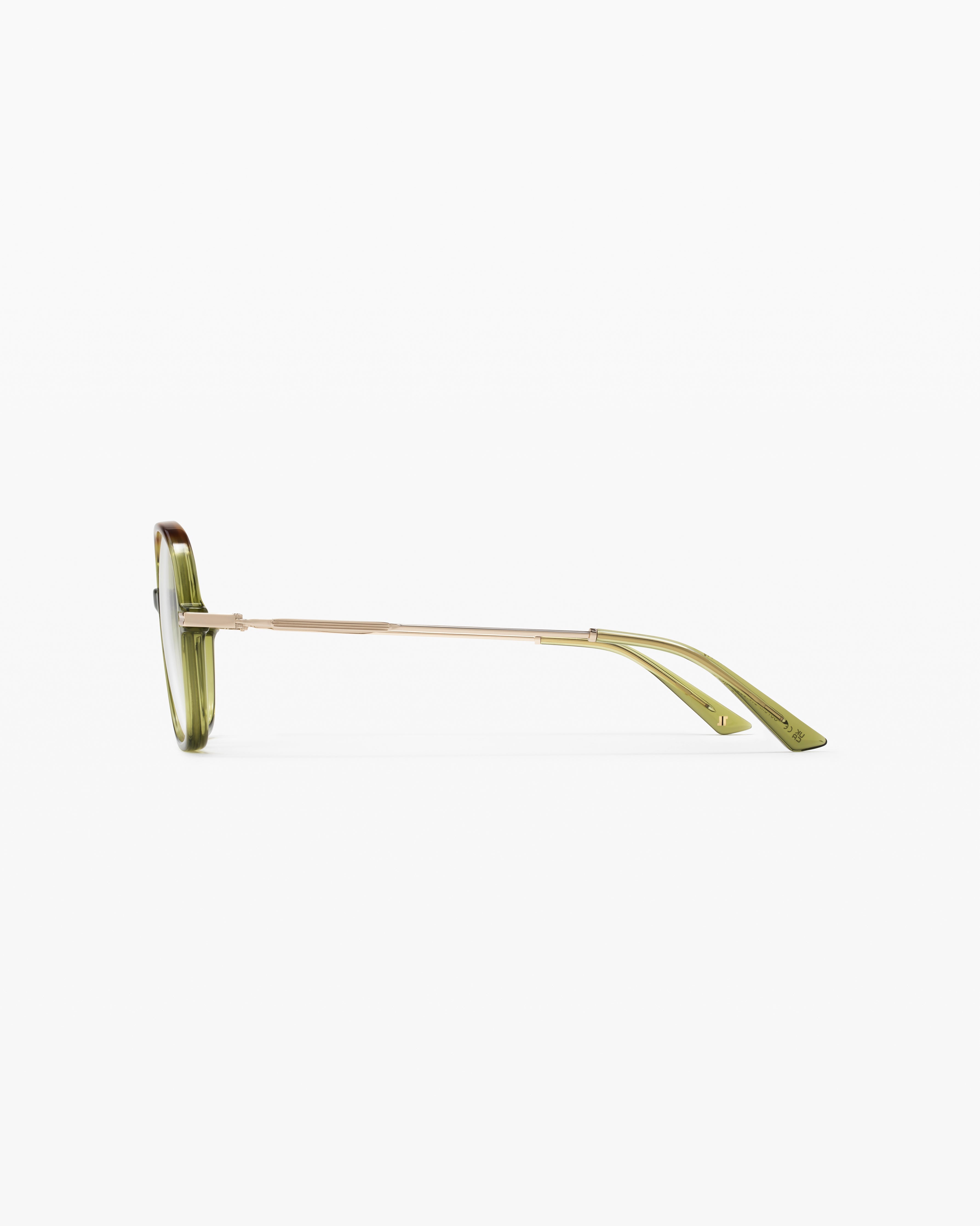 jimmy-fairly-la-mica-s-lunettes-de-vue-rectangulaires-en-ac-tate-et-acier-inoxyd image 2