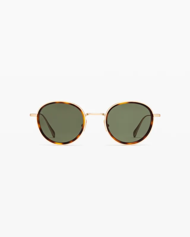 jimmy-fairly-la-golf-lunettes-de-soleil-rondes-en-titane-japonais-et-ac-tate image 1