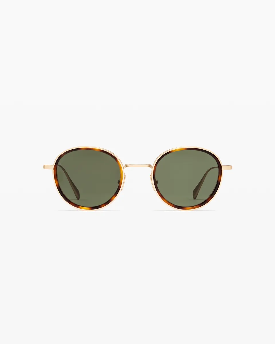 jimmy-fairly-la-golf-lunettes-de-soleil-rondes-en-titane-japonais-et-ac-tate image 1