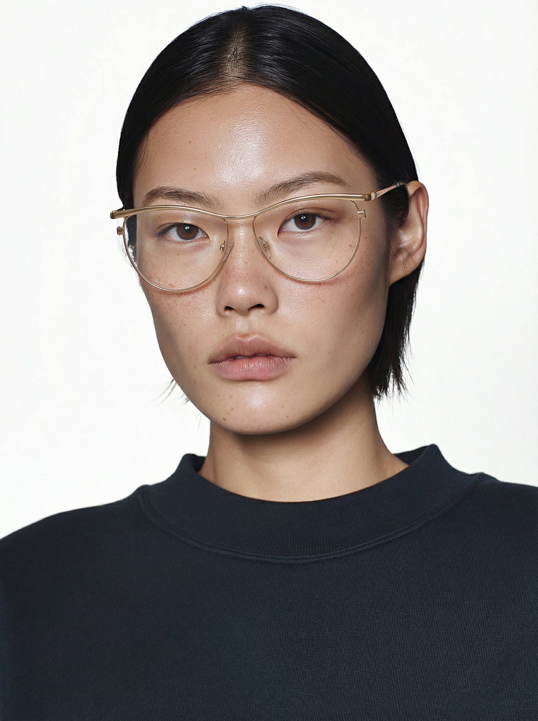 komono-vesper-white-gold-matte-lunettes-de-vue image 4
