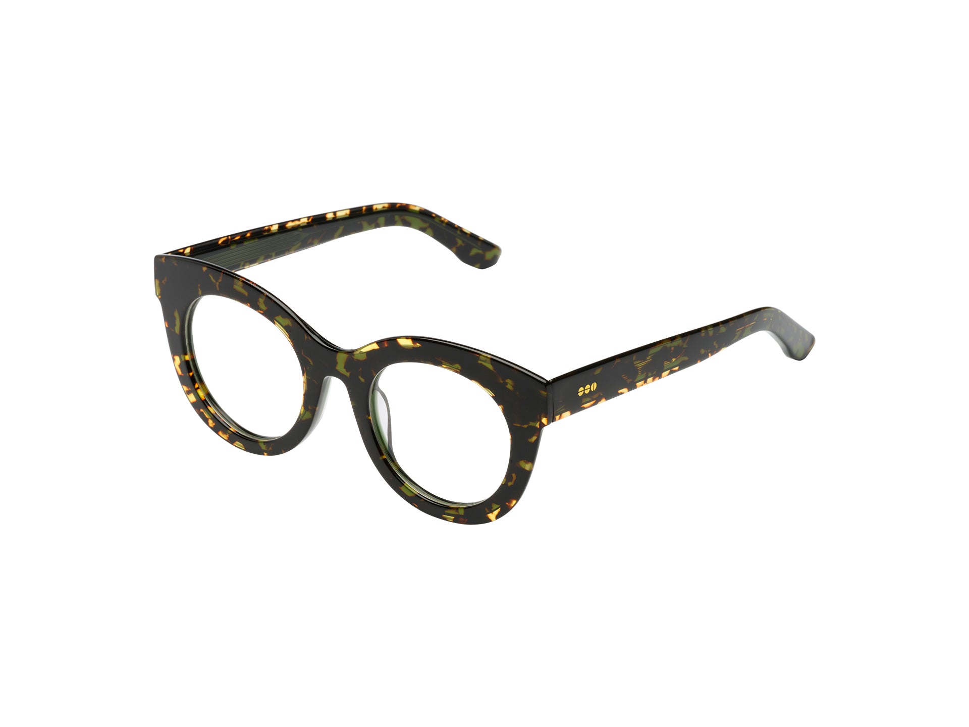 komono-lucy-verdant-frost-lunettes-de-soleil-verdant-frost image 2