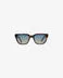 le-petit-lunetier-sorrento-ecaille-lunettes-de-soleil-rectangulaires-rivets-dor- image 1