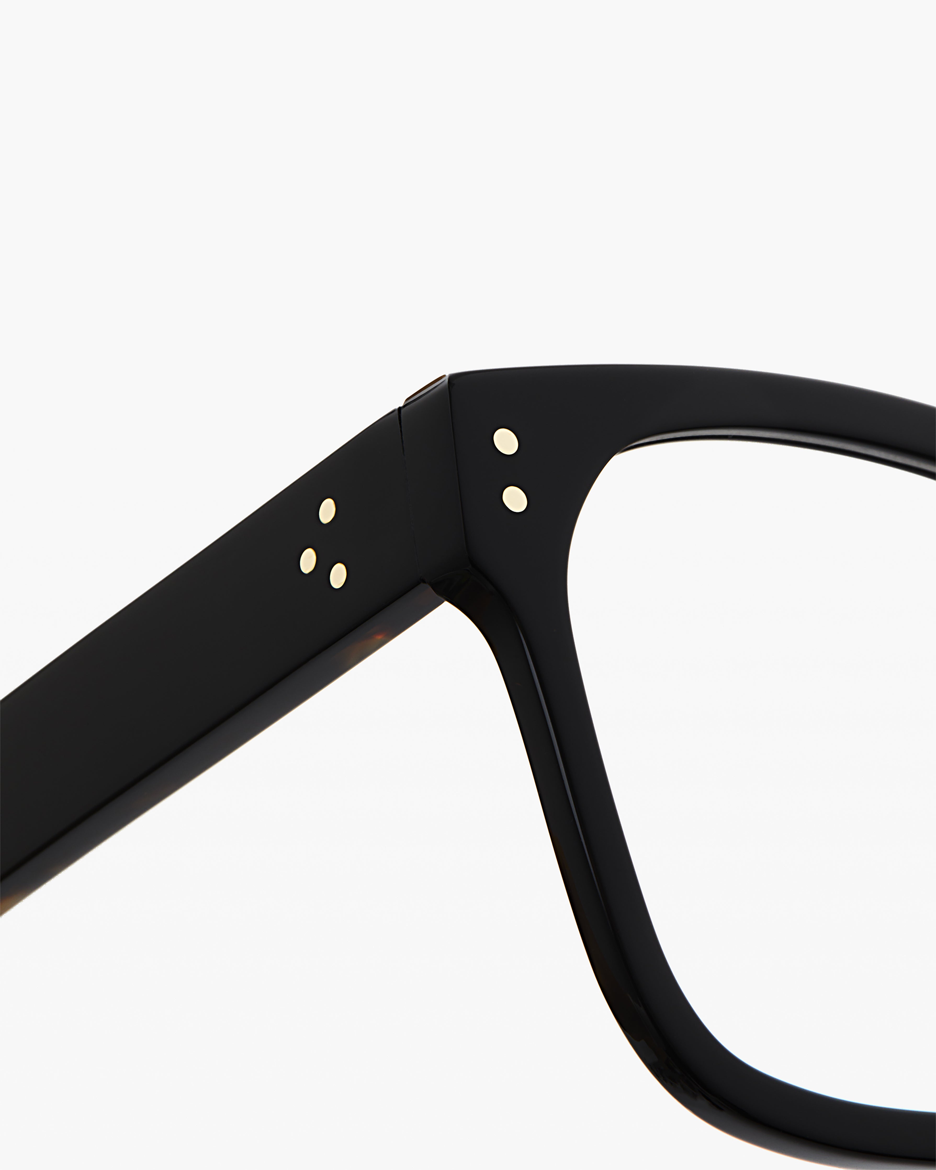 jimmy-fairly-la-sloane-lunettes-de-vue-square-oversize-noires-femme-m image 4