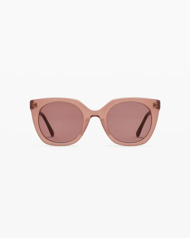 jimmy-fairly-la-lulah-lunettes-de-soleil-papillon-roses-pour-femme image 1