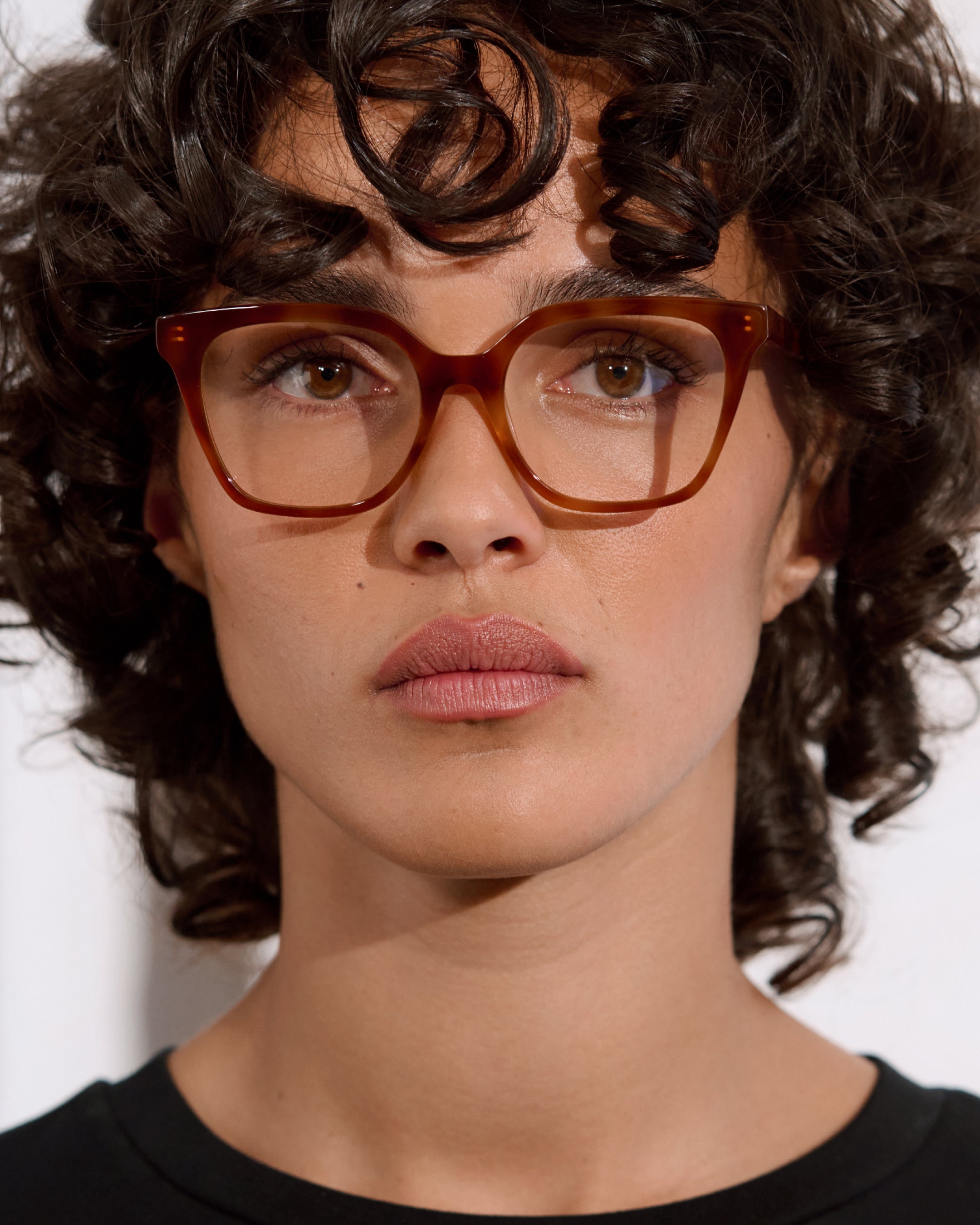 jimmy-fairly-la-saylor-lunettes-de-vue-papillon-caille-taille-medium-femme image 3