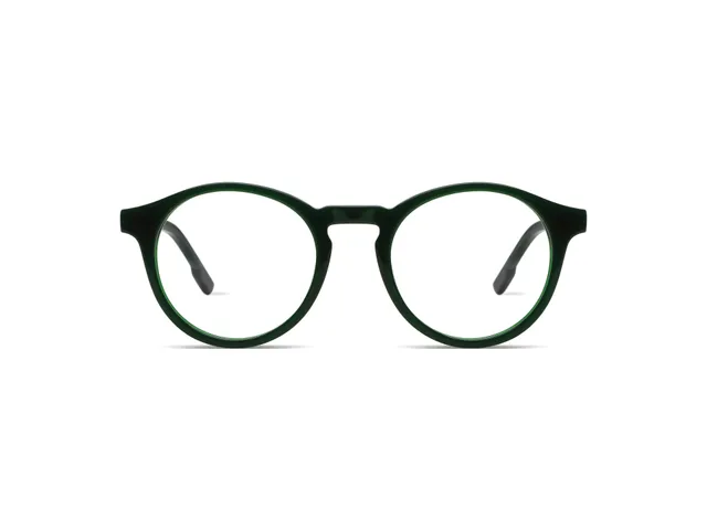komono-archie-slims-hunter-monture-optique-ronde-ac-tate-small image 1
