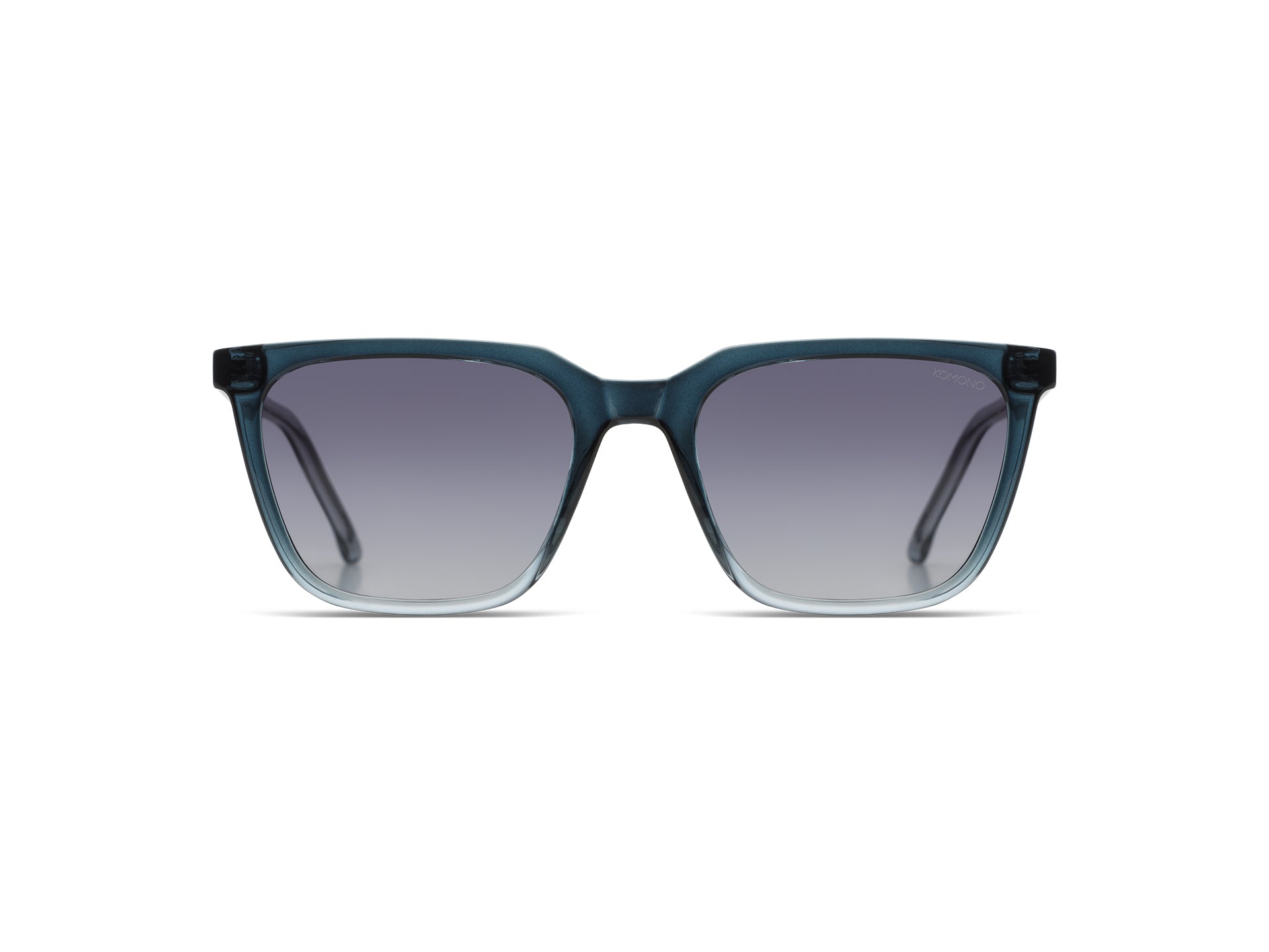 komono-jay-bluescale-lunettes-de-soleil-rectangulaires-en-nylon-bio-protection-u image 2