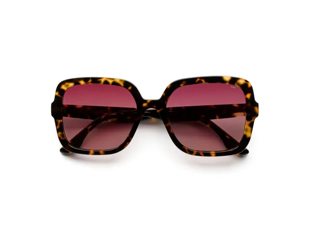komono-miley-giraffe-lunettes-de-soleil-femme-carr-oversize image 1