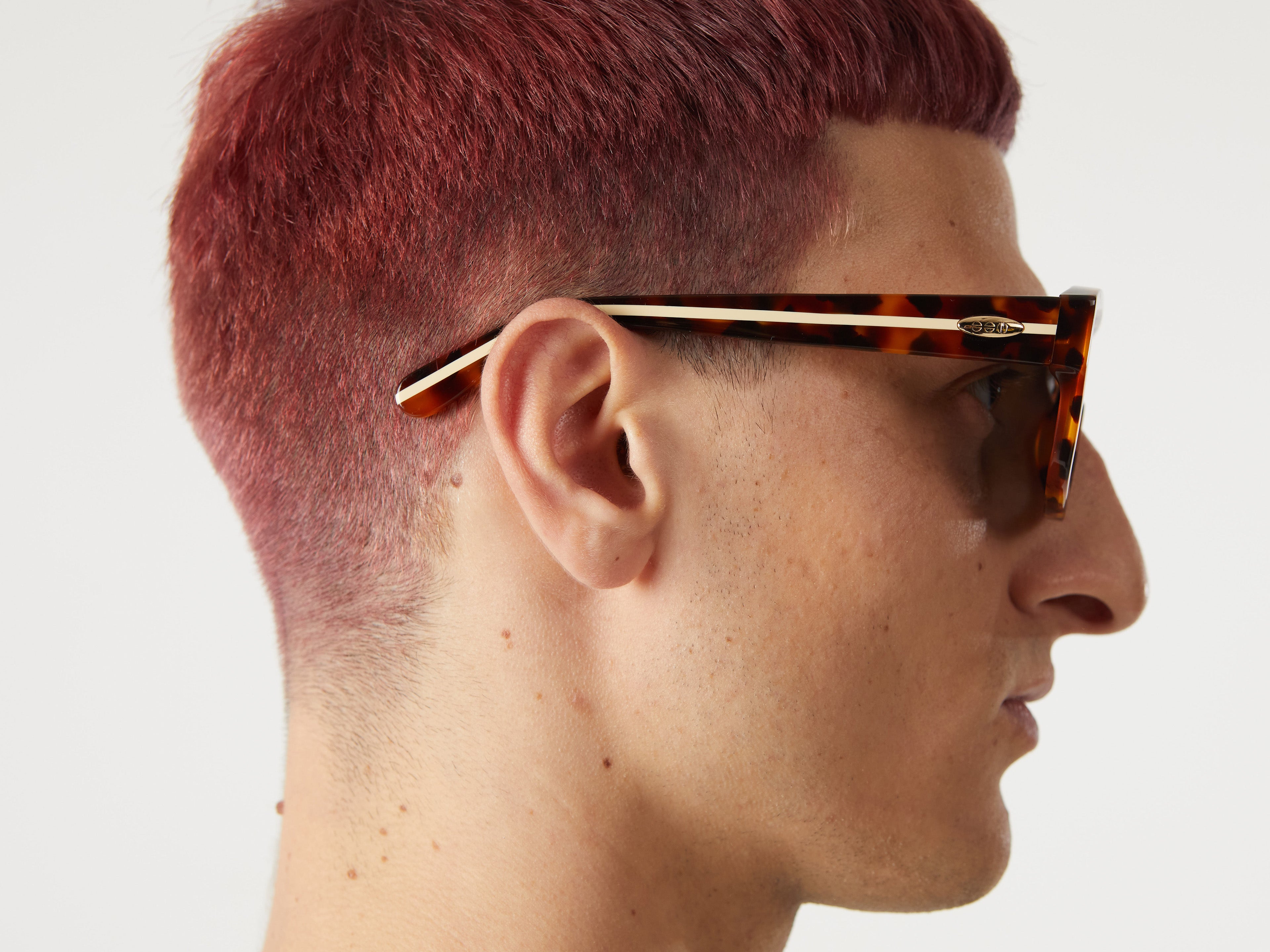 komono-vice-maple-lunettes-de-soleil-r-tro-rondes-caille-avec-verres-revo image 6