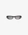 le-petit-lunetier-mira-noir-lunettes-de-soleil-rectangulaires-en-ac-tate-verres- image 1