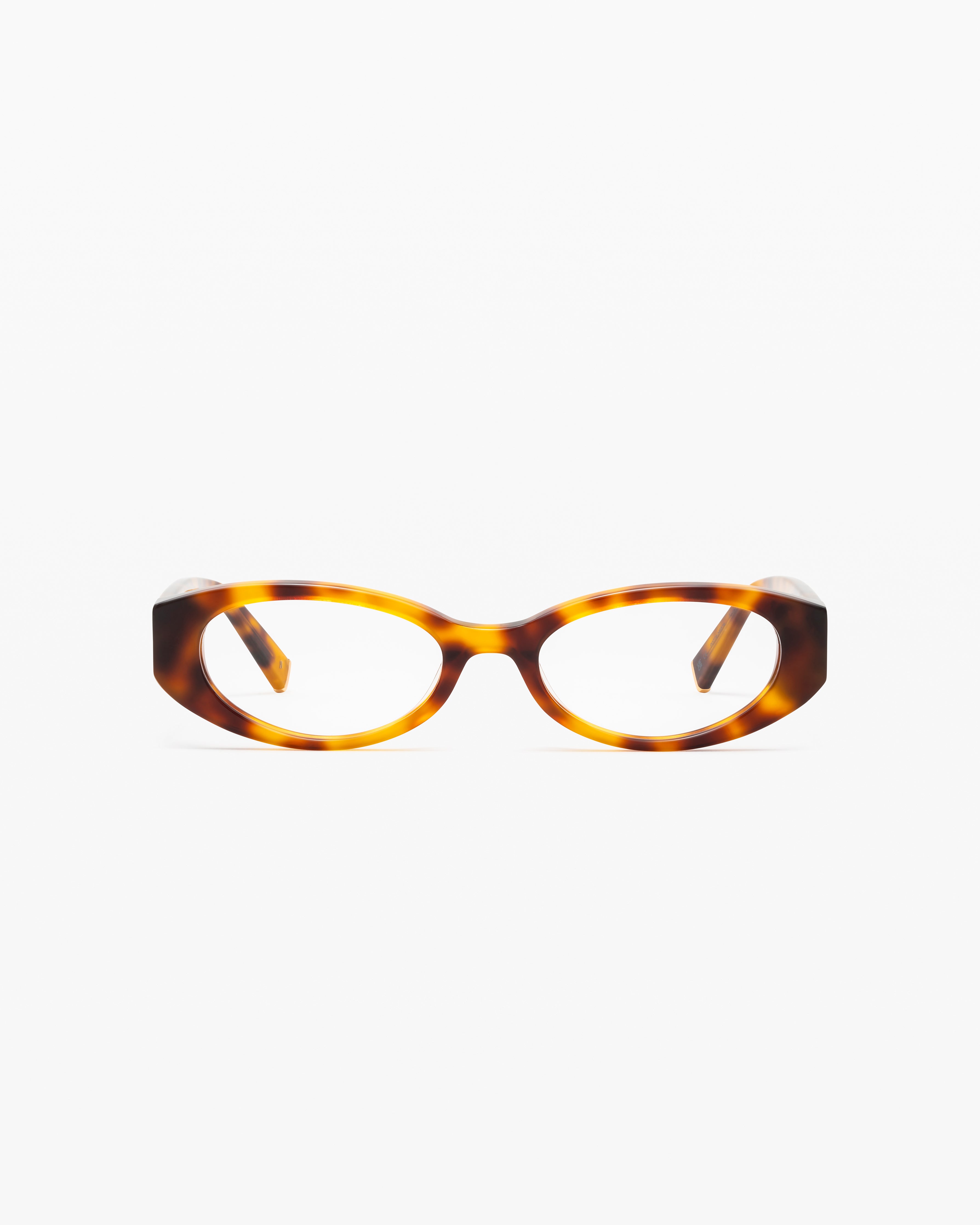 jimmy-fairly-la-tiana-lunettes-de-vue-ovales-caille-claire-style-90s-en-ac-tate- image 1
