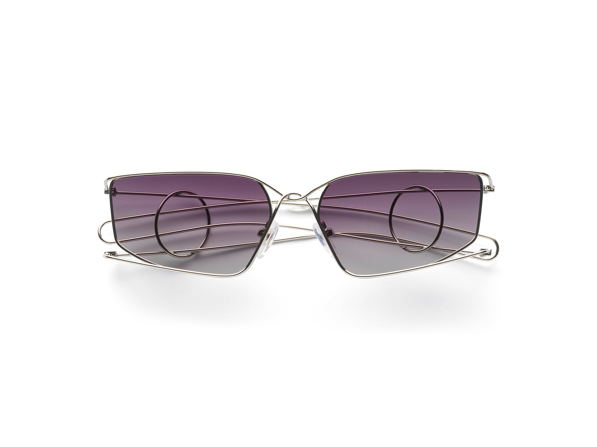 komono-x-gabrielle-szwarcenberg-silver-lunettes-de-soleil-s-rie-romeo image 1