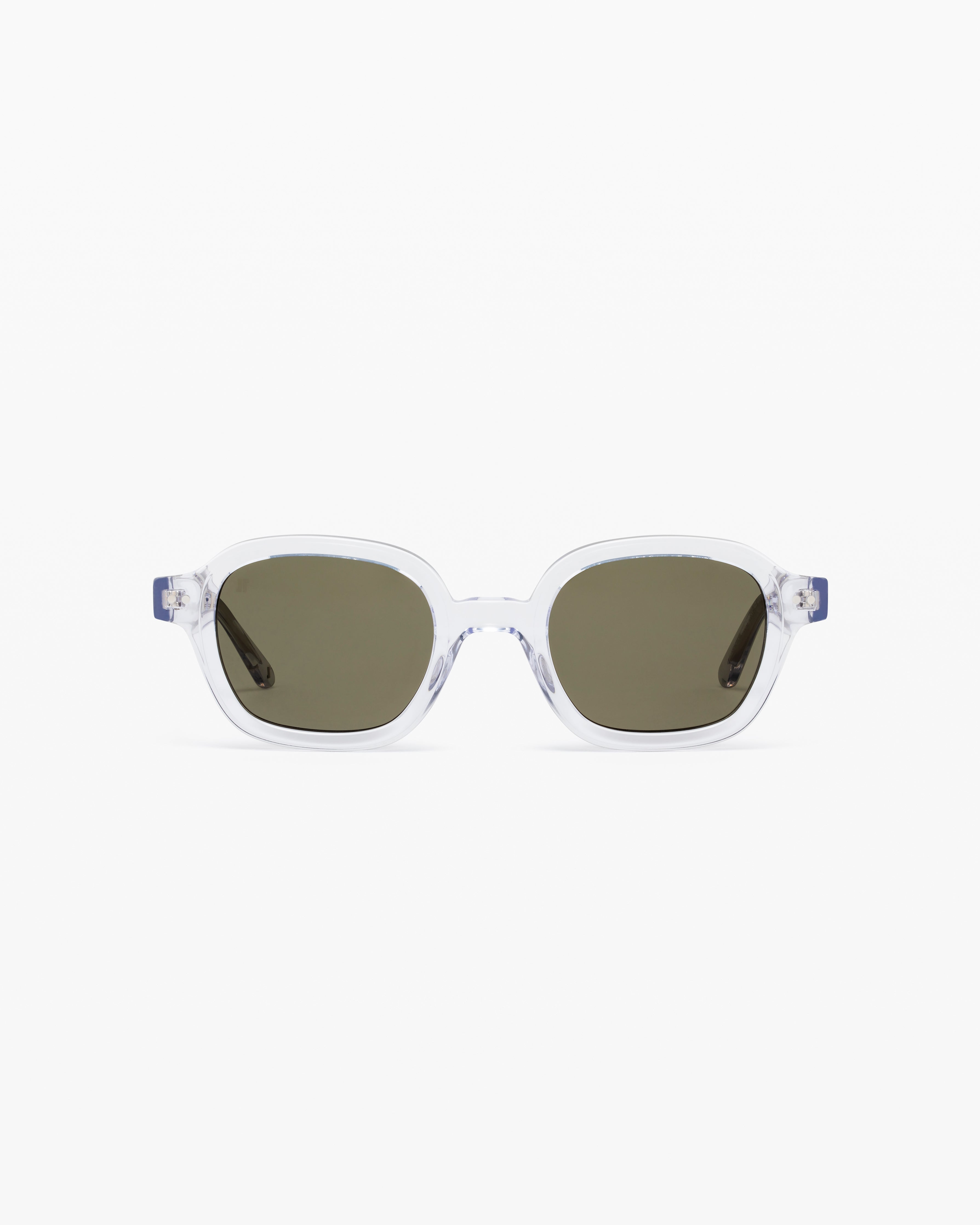 jimmy-fairly-la-mini-yoko-s-lunettes-de-soleil-enfant-carr-e-transparente-cat-go image 1