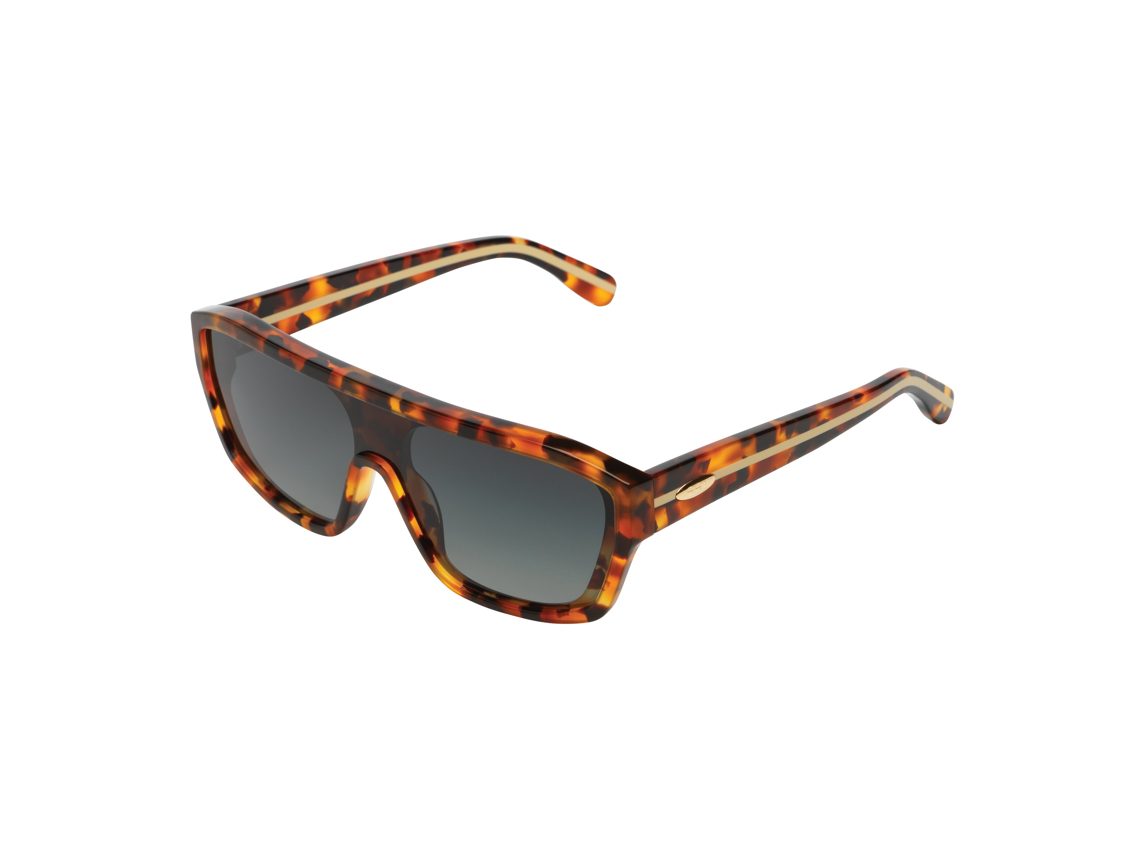 komono-vice-maple-lunettes-de-soleil-r-tro-rondes-caille-avec-verres-revo image 2