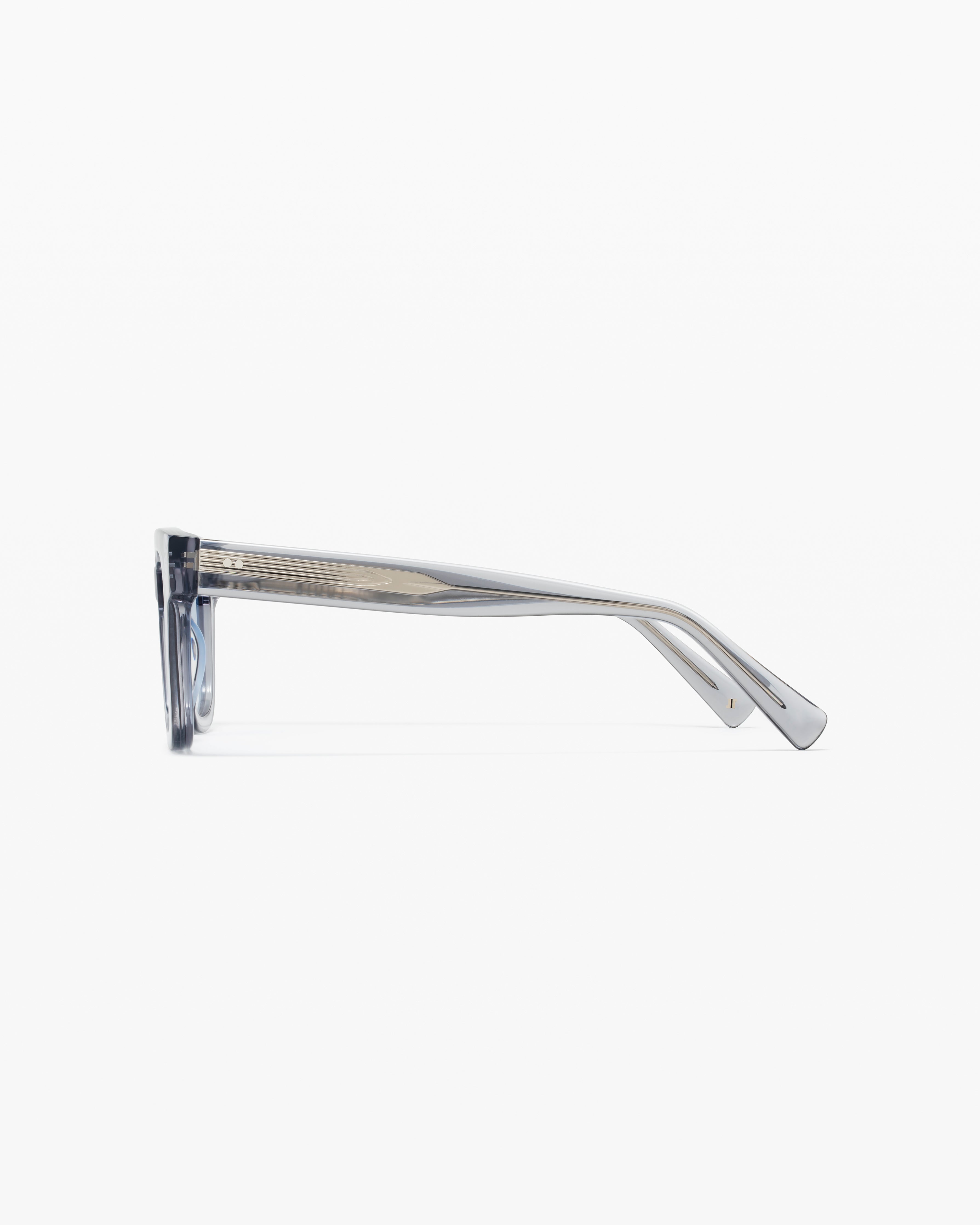 jimmy-fairly-la-chase-jf-colors-lunettes-de-soleil-rectangulaires-grises-transpa image 2