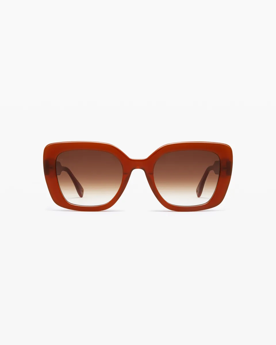 jimmy-fairly-la-amaya-lunettes-de-soleil-papillon-oversize-en-ac-tate-orange-ver image 1