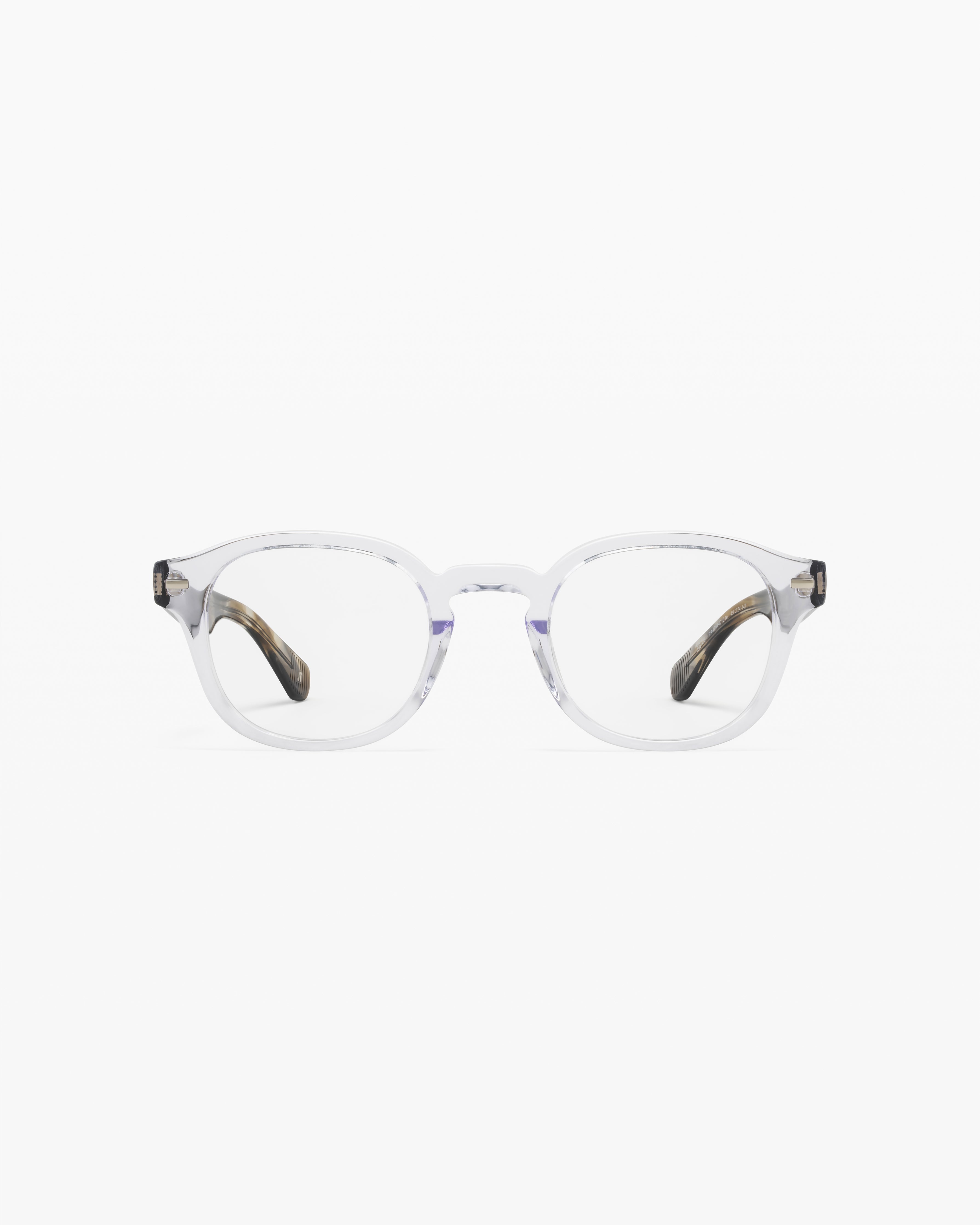 jimmy-fairly-la-fox-l-lunettes-de-vue-rectangulaires-transparentes-en-ac-tate-po image 1