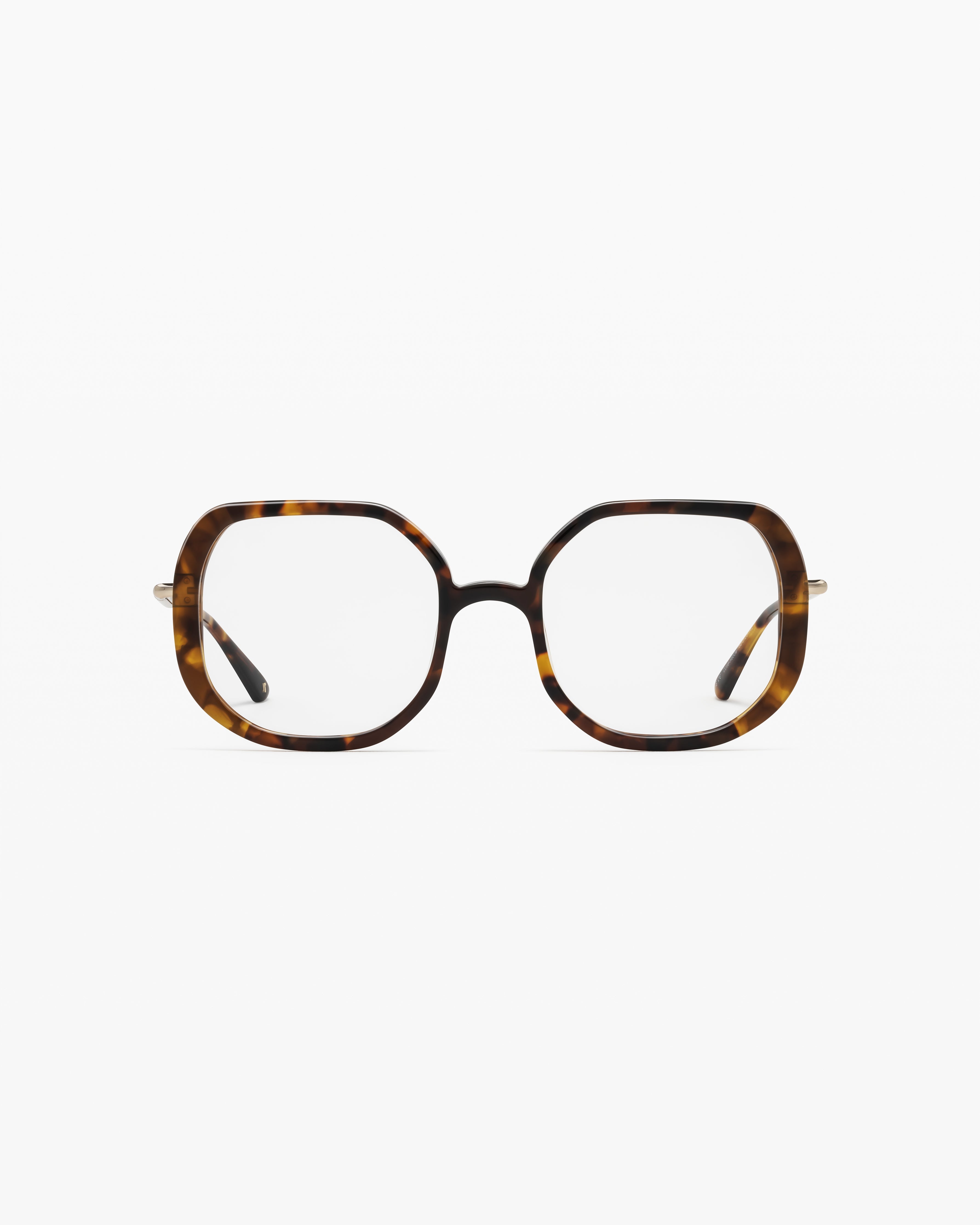 jimmy-fairly-la-posy-lunettes-de-vue-carr-es-caille-dark-tortoise-taille-m image 1